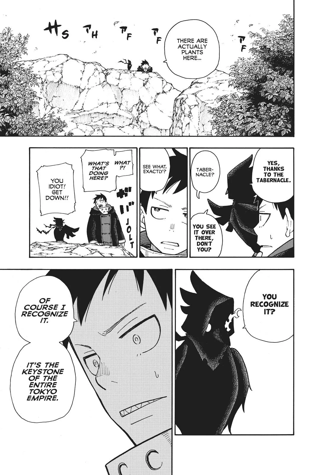 Fire Force - Chapter 114 - Page 19