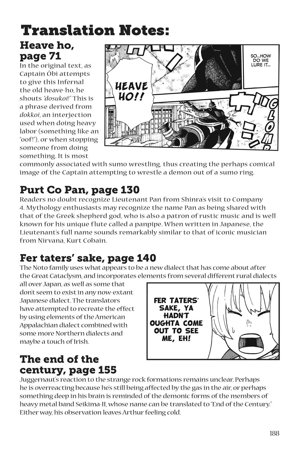 Fire Force - Chapter 114 - Page 22