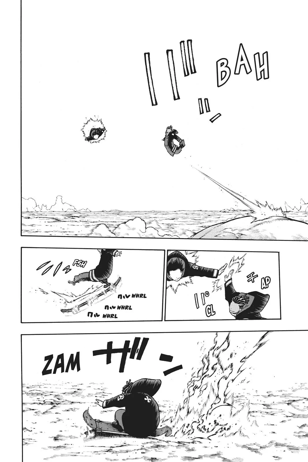 Fire Force - Chapter 114 - Page 4