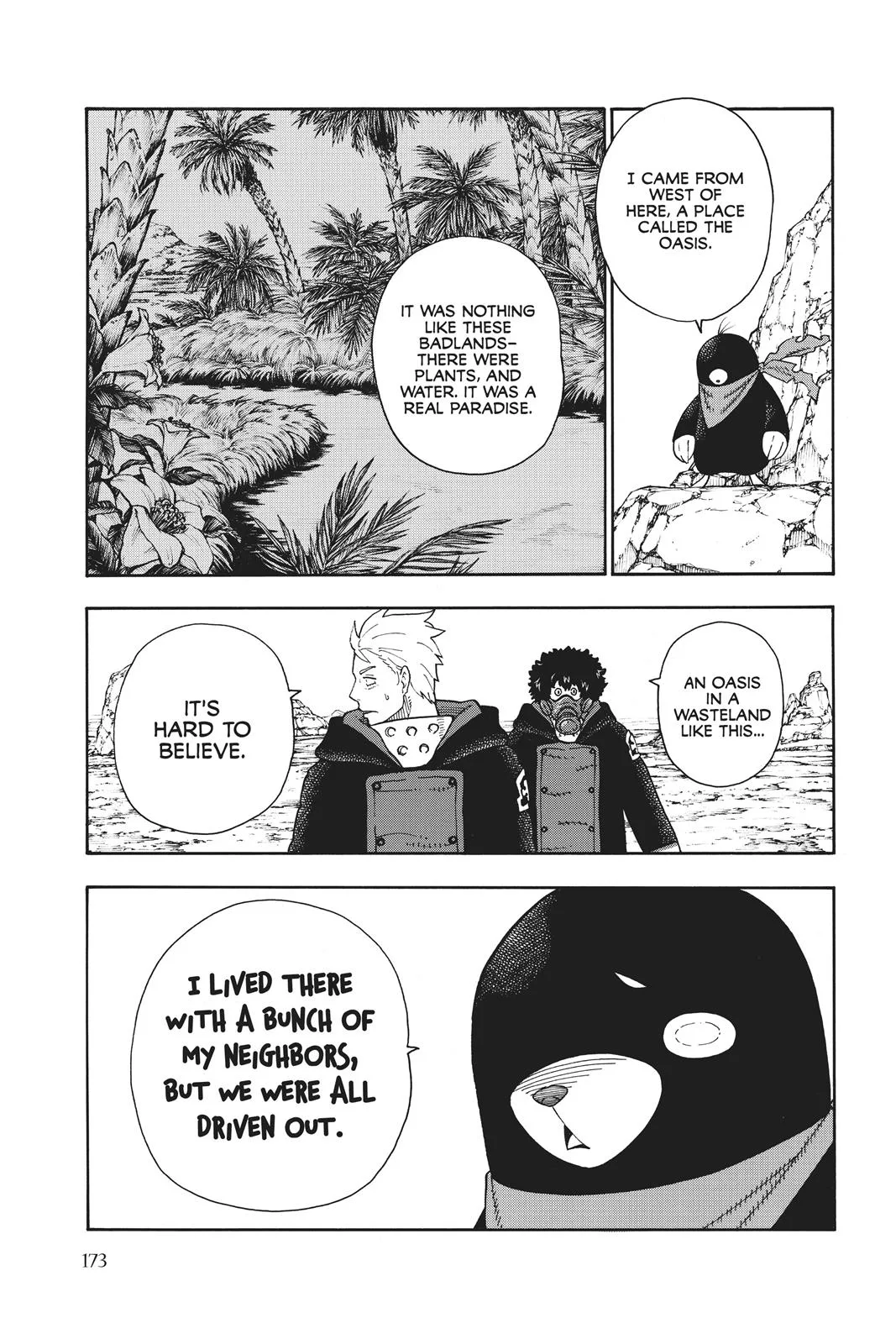 Fire Force - Chapter 114 - Page 7