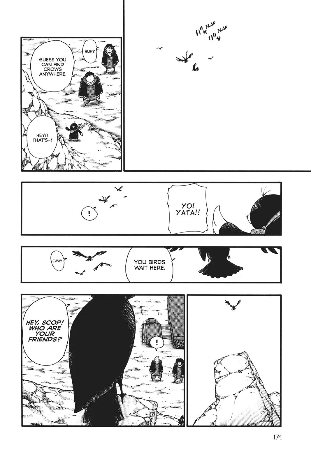Fire Force - Chapter 114 - Page 8