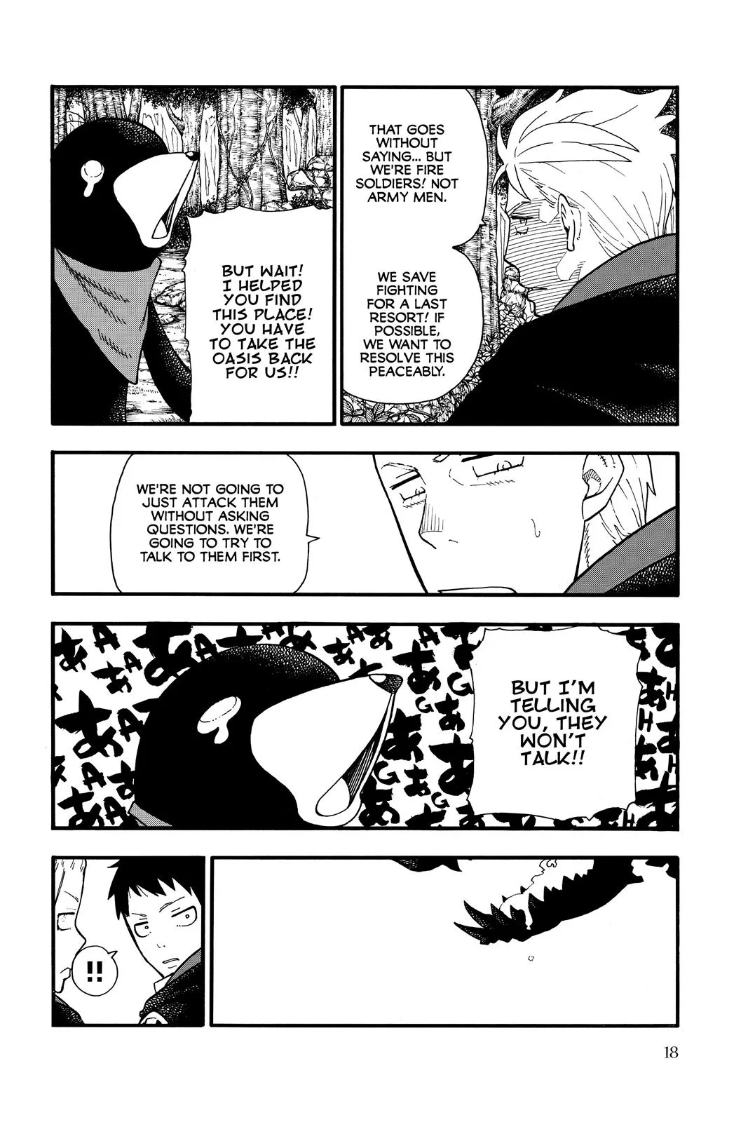 Fire Force - Chapter 115 - Page 16