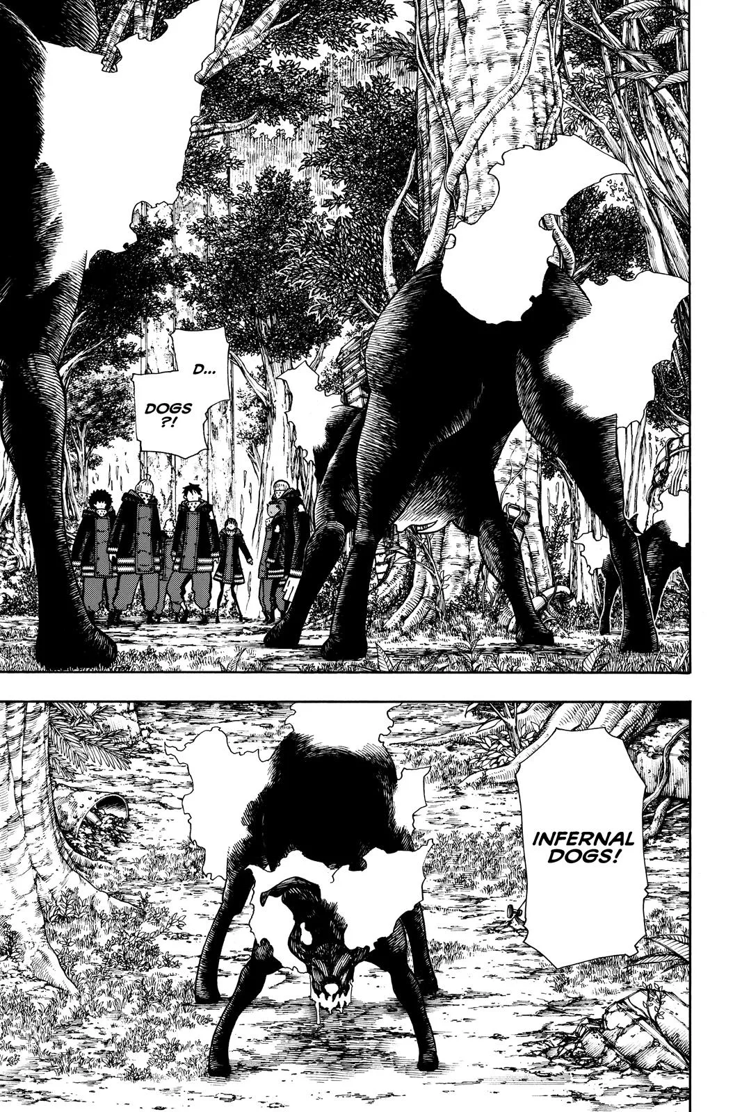 Fire Force - Chapter 115 - Page 17