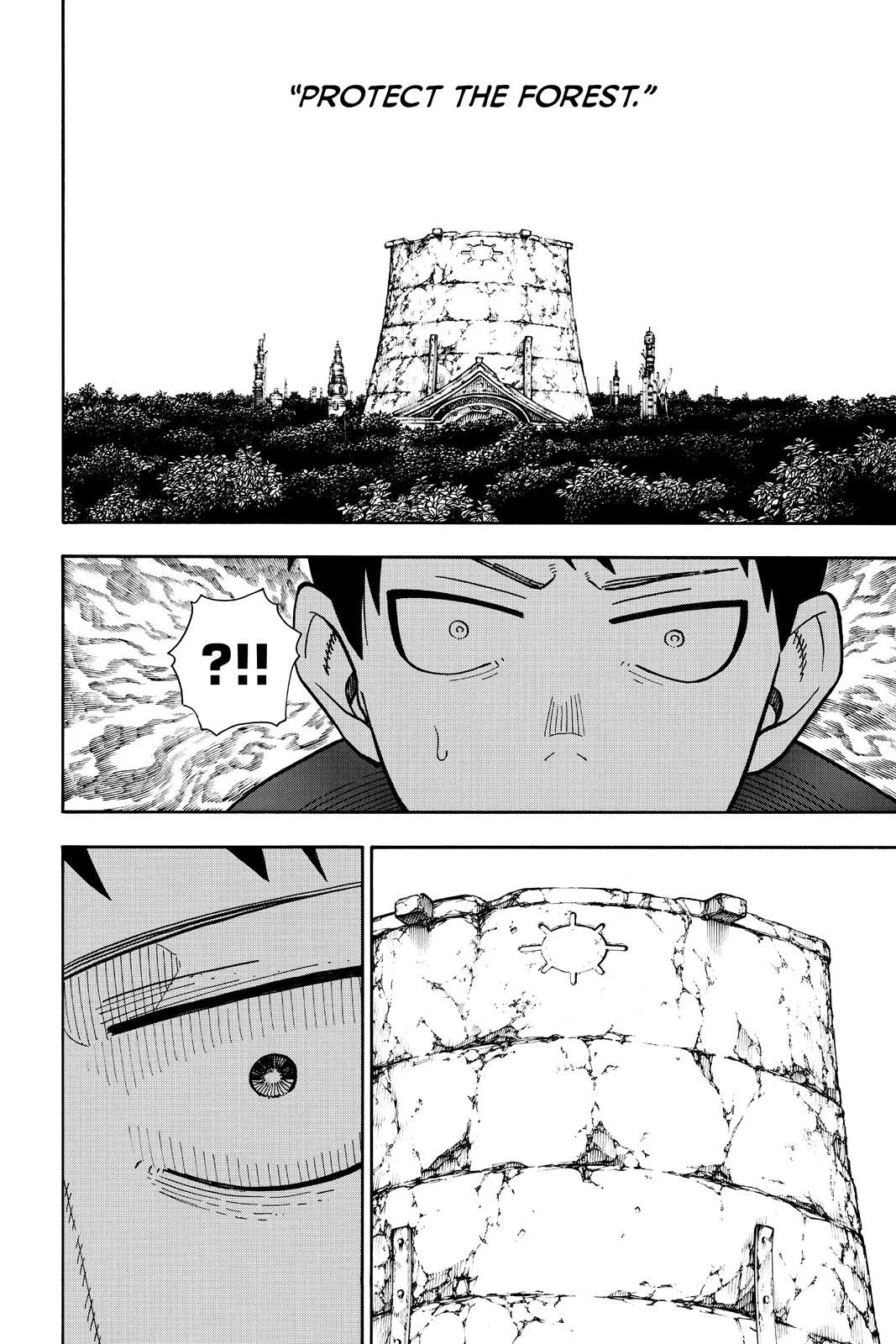 Fire Force - Chapter 115 - Page 22