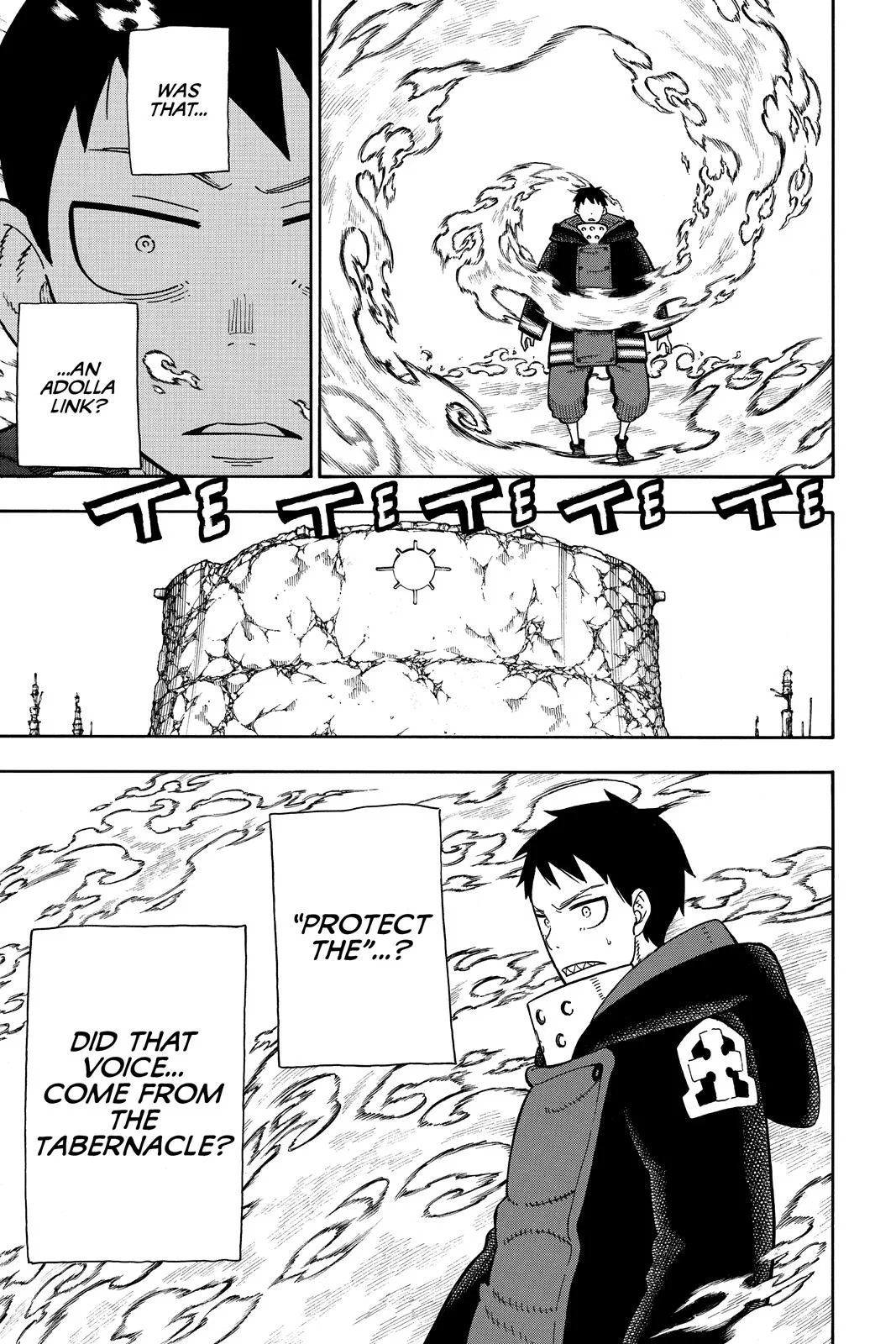 Fire Force - Chapter 115 - Page 23