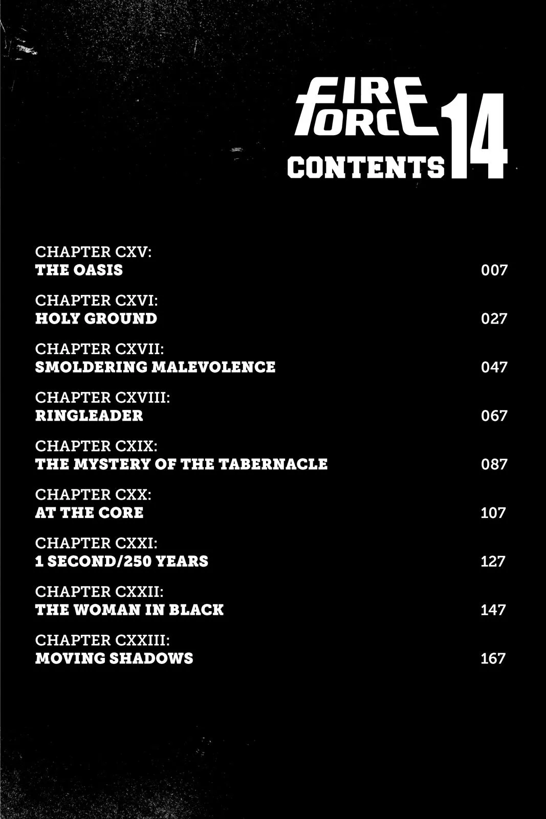 Fire Force - Chapter 115 - Page 5