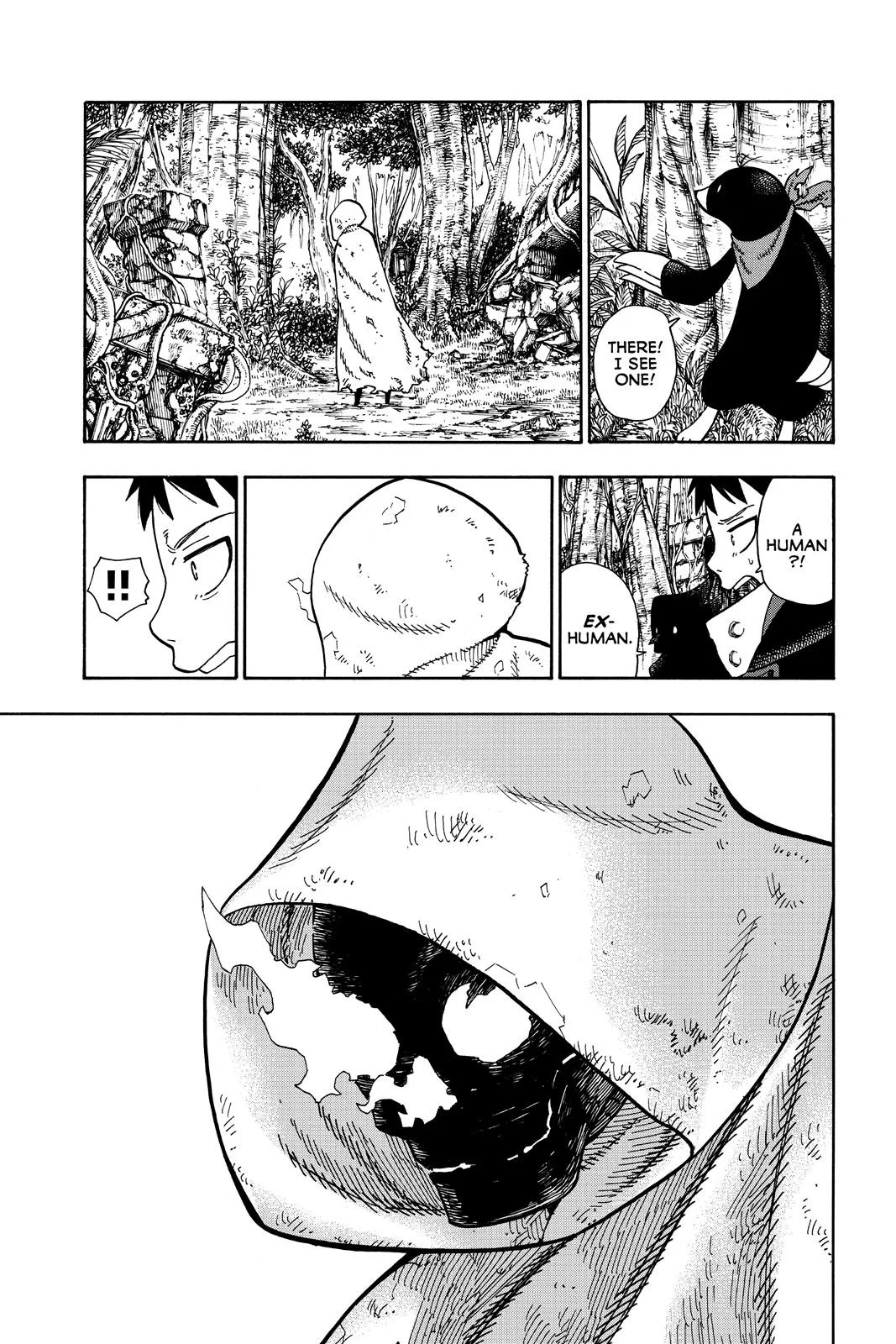 Fire Force - Chapter 116 - Page 11
