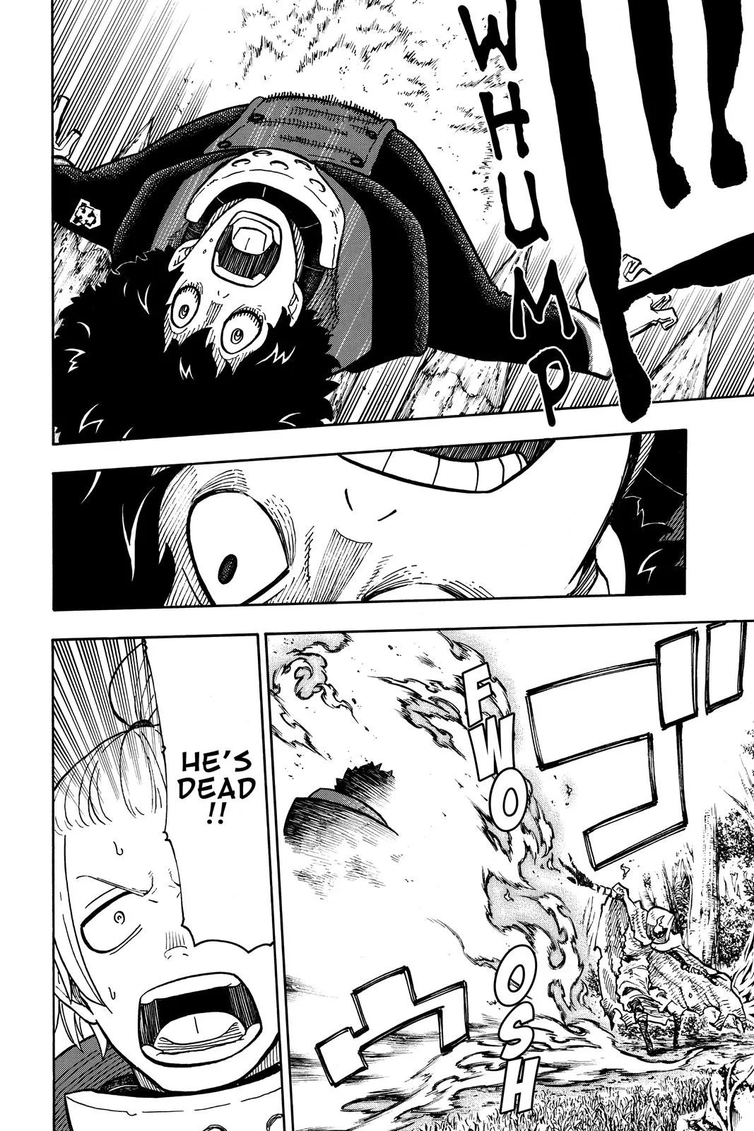 Fire Force - Chapter 116 - Page 14