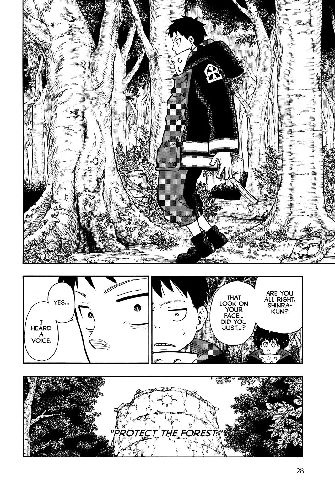 Fire Force - Chapter 116 - Page 2