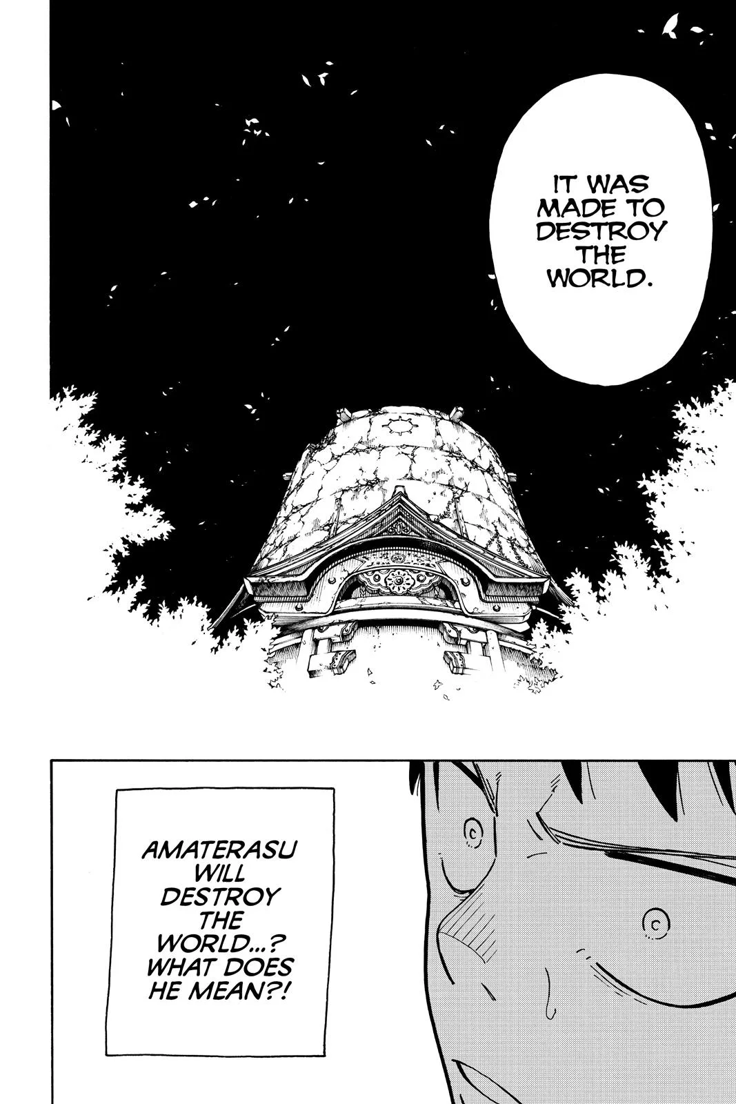 Fire Force - Chapter 116 - Page 20
