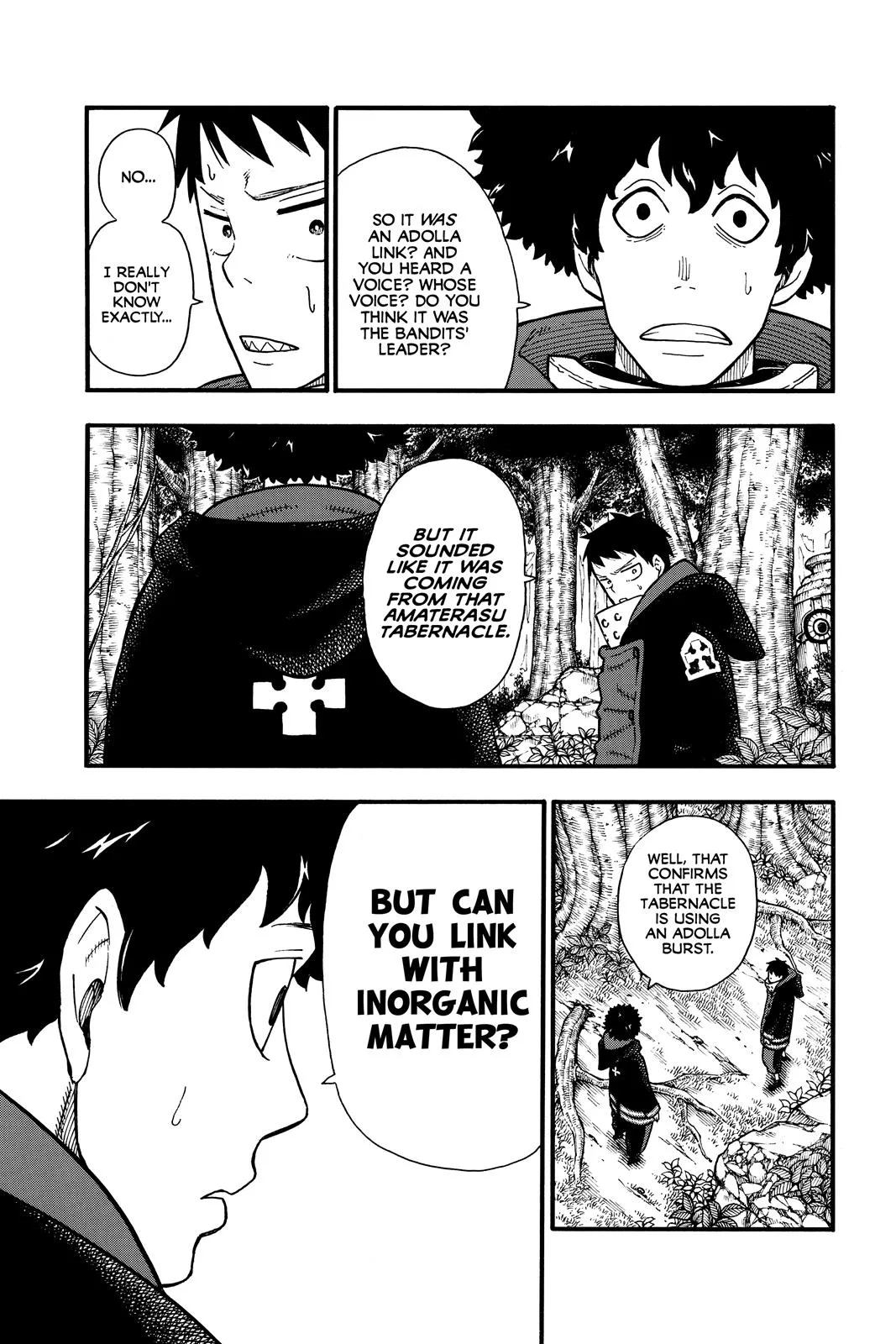 Fire Force - Chapter 116 - Page 3