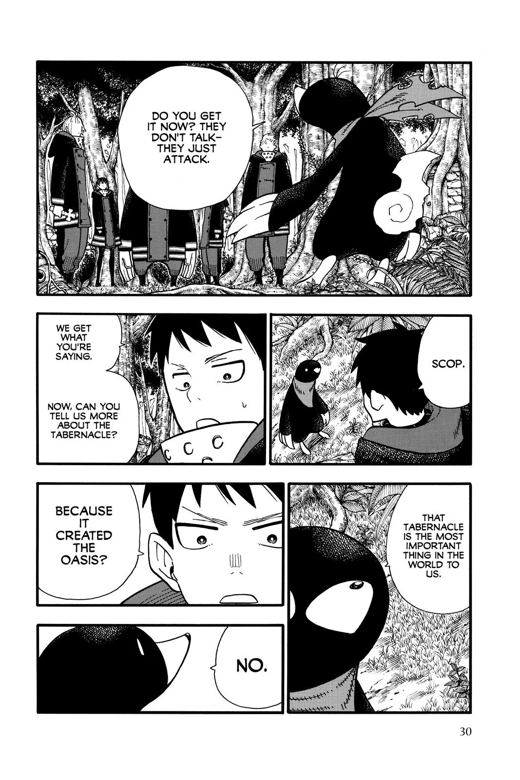 Fire Force - Chapter 116 - Page 4