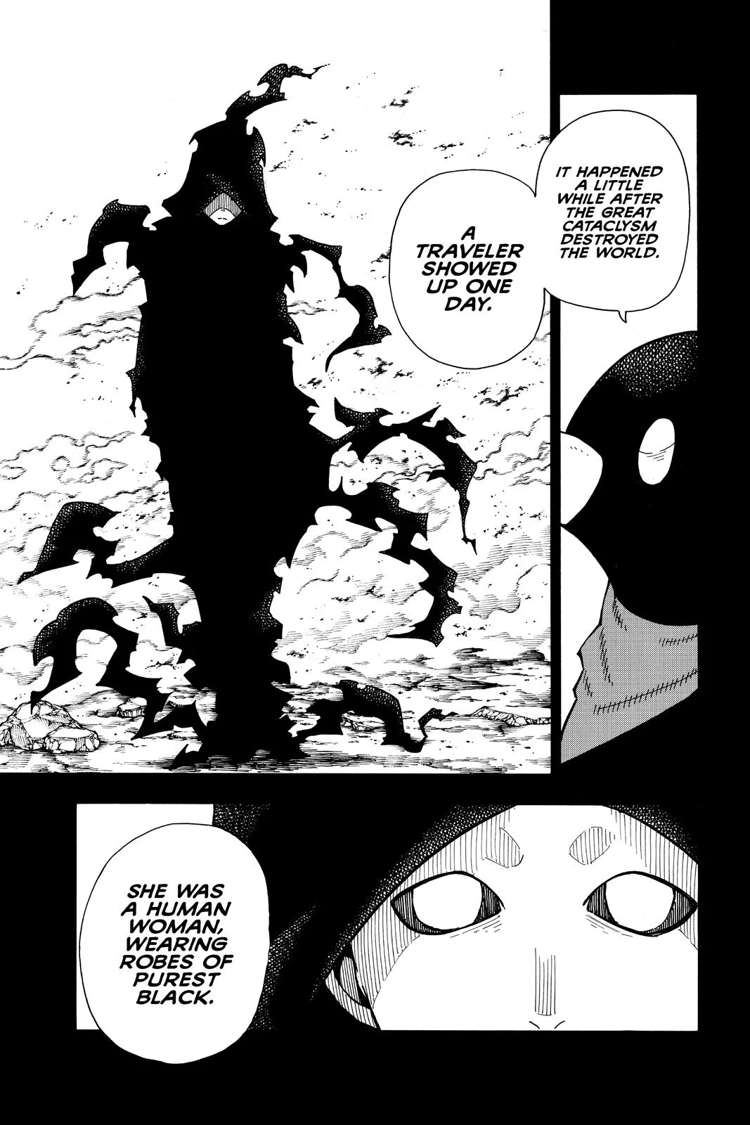 Fire Force - Chapter 116 - Page 5