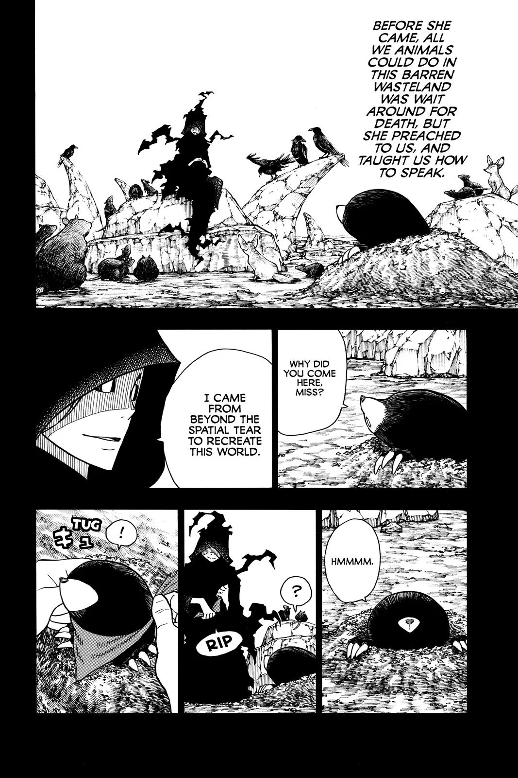 Fire Force - Chapter 116 - Page 6