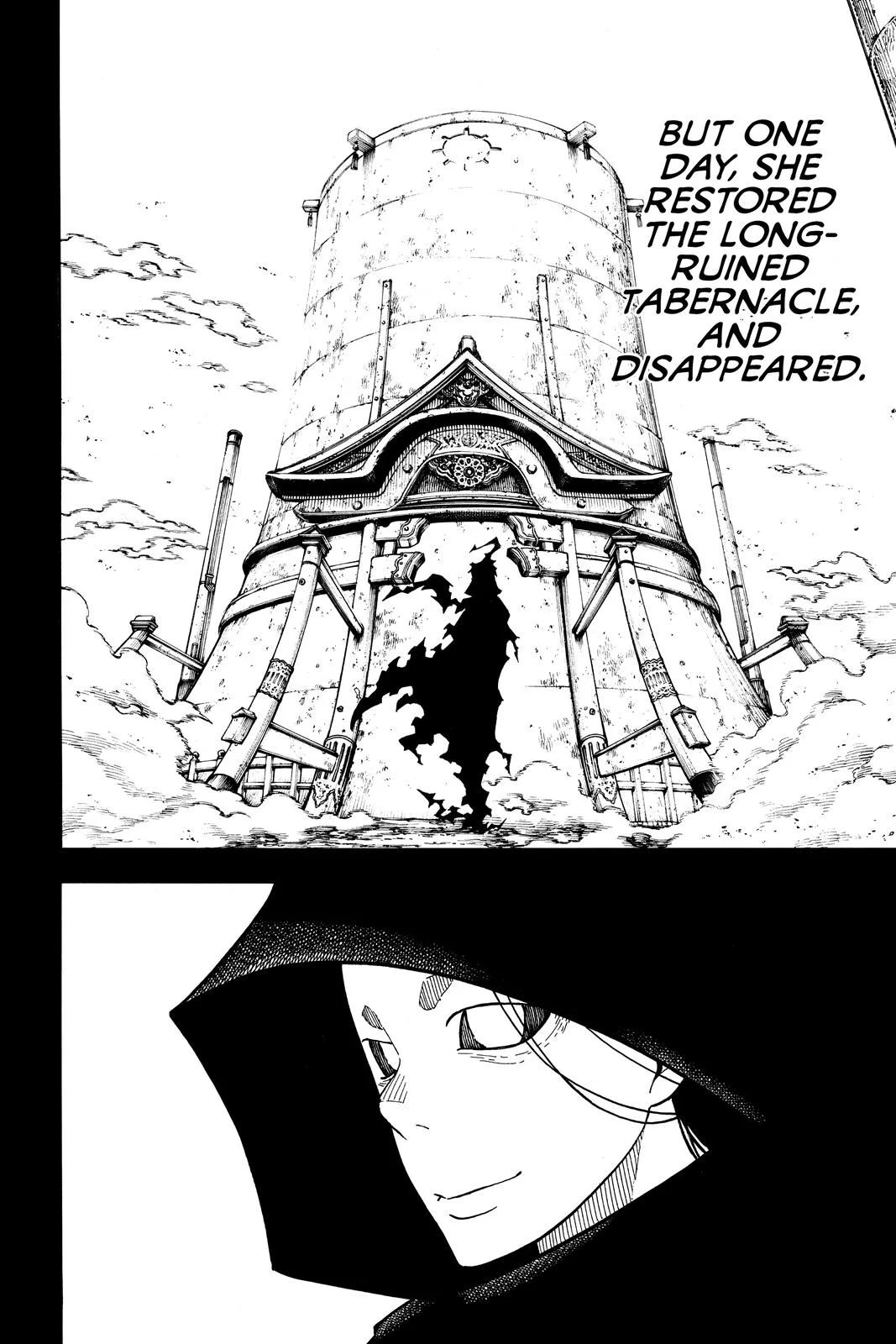 Fire Force - Chapter 116 - Page 8