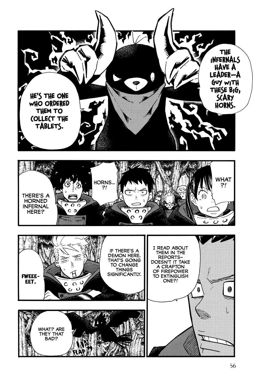 Fire Force - Chapter 117 - Page 10