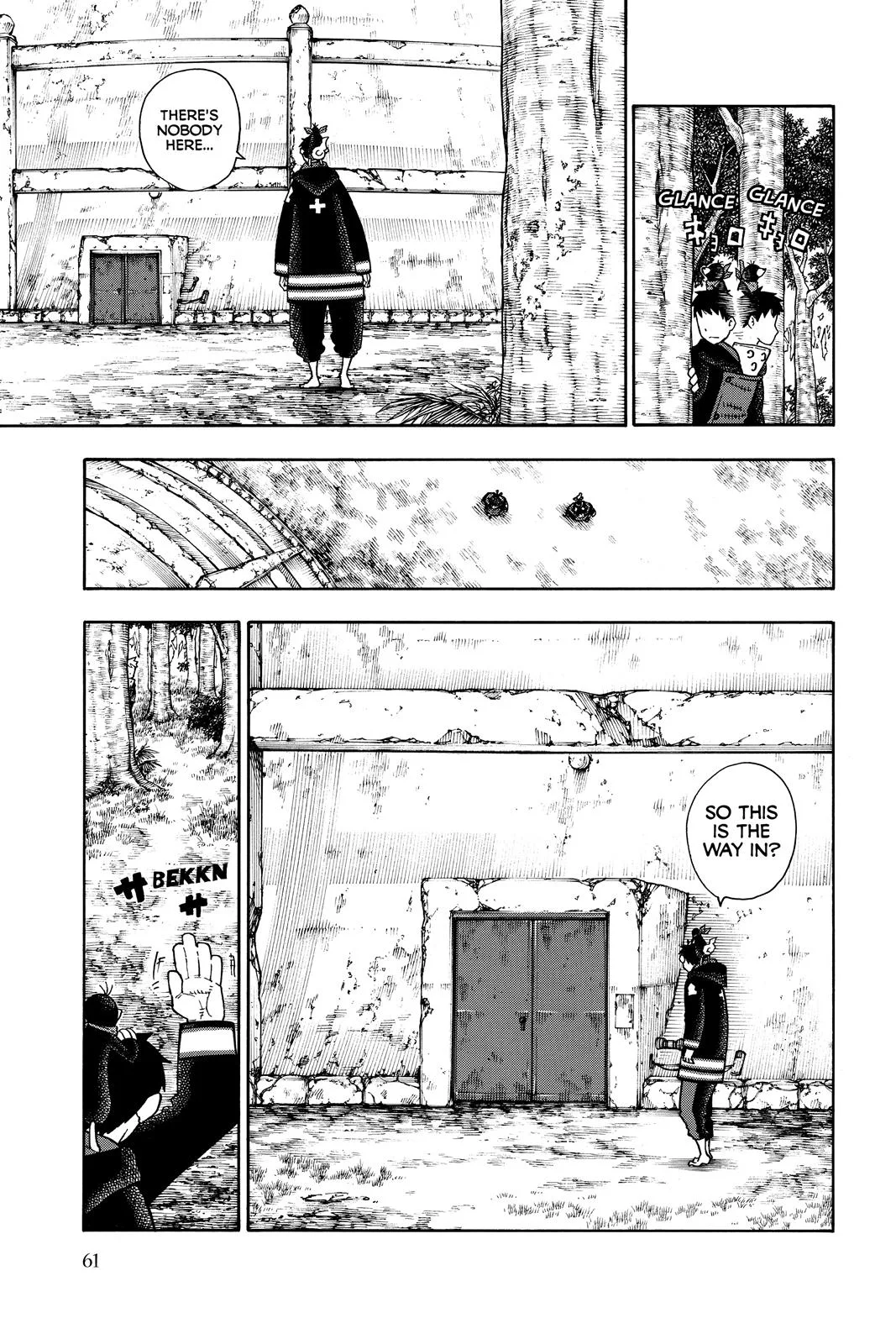 Fire Force - Chapter 117 - Page 15