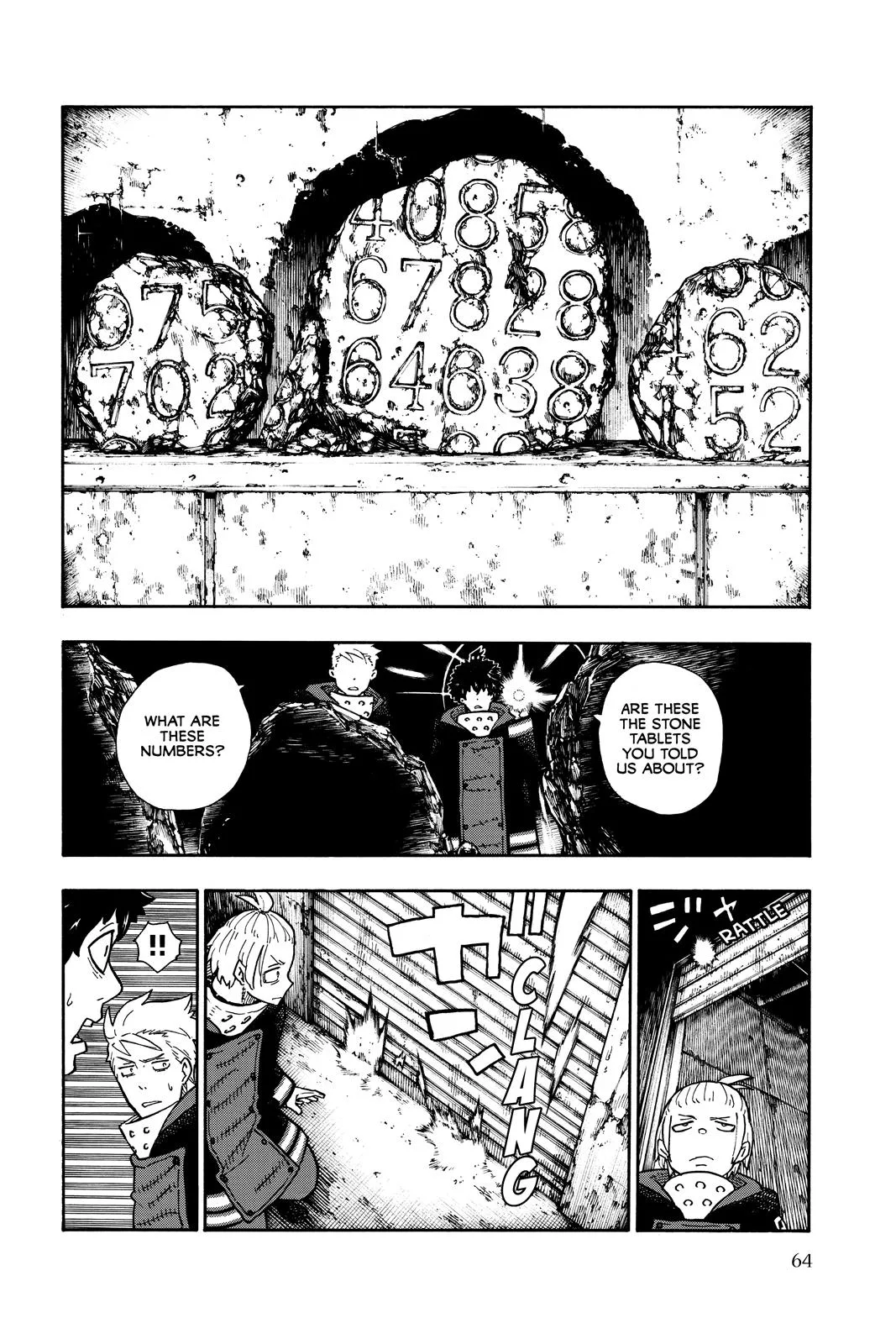 Fire Force - Chapter 117 - Page 18