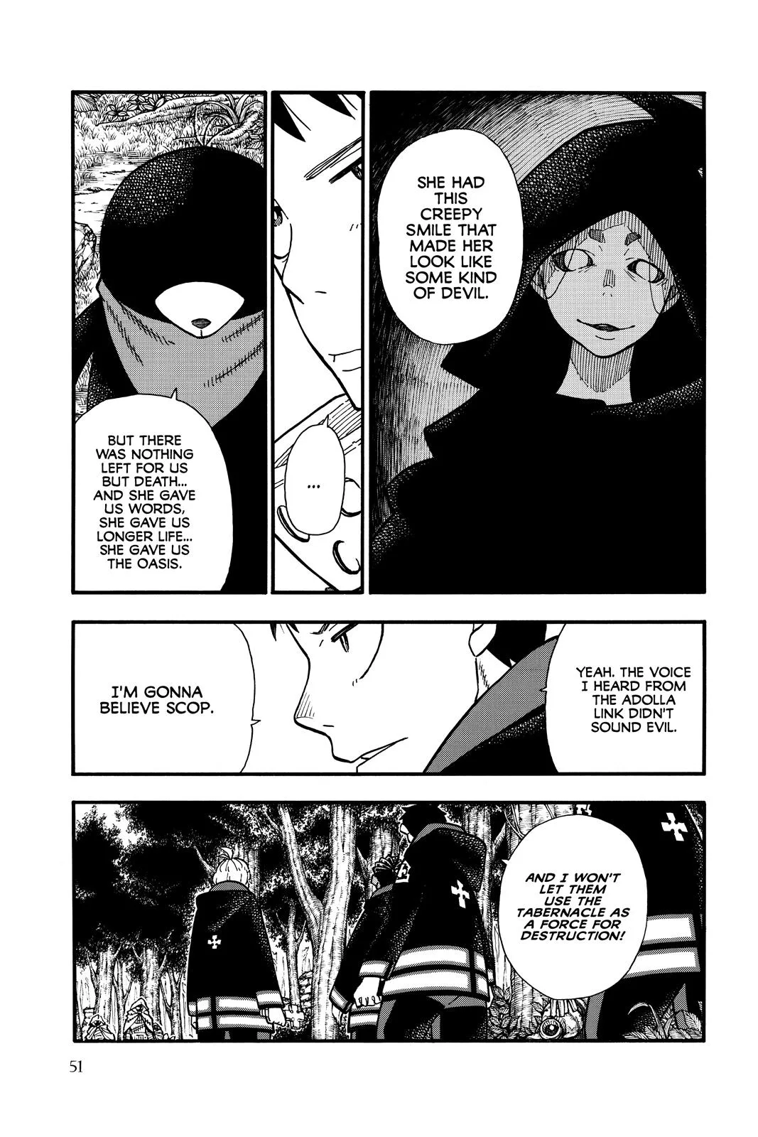 Fire Force - Chapter 117 - Page 5