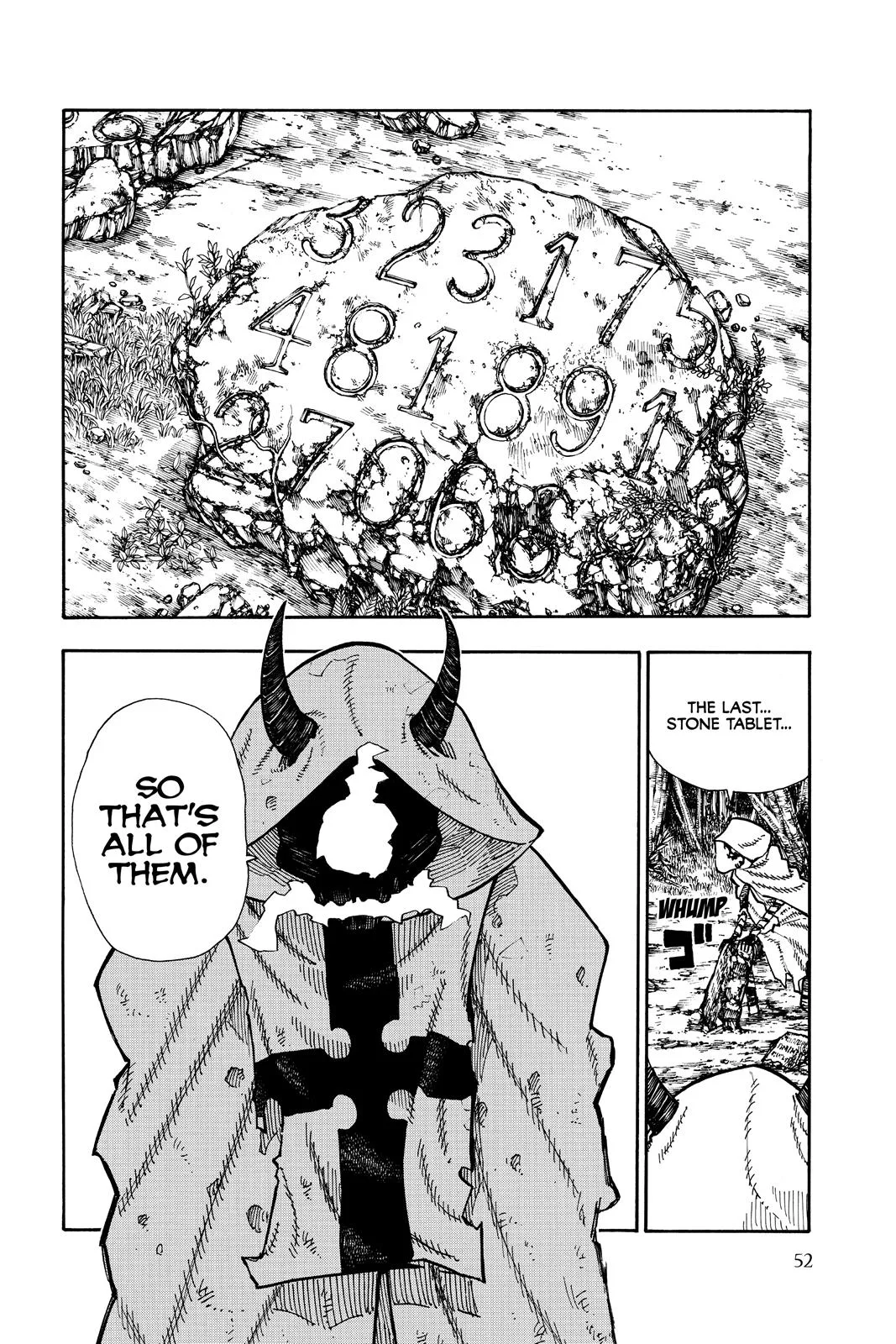 Fire Force - Chapter 117 - Page 6