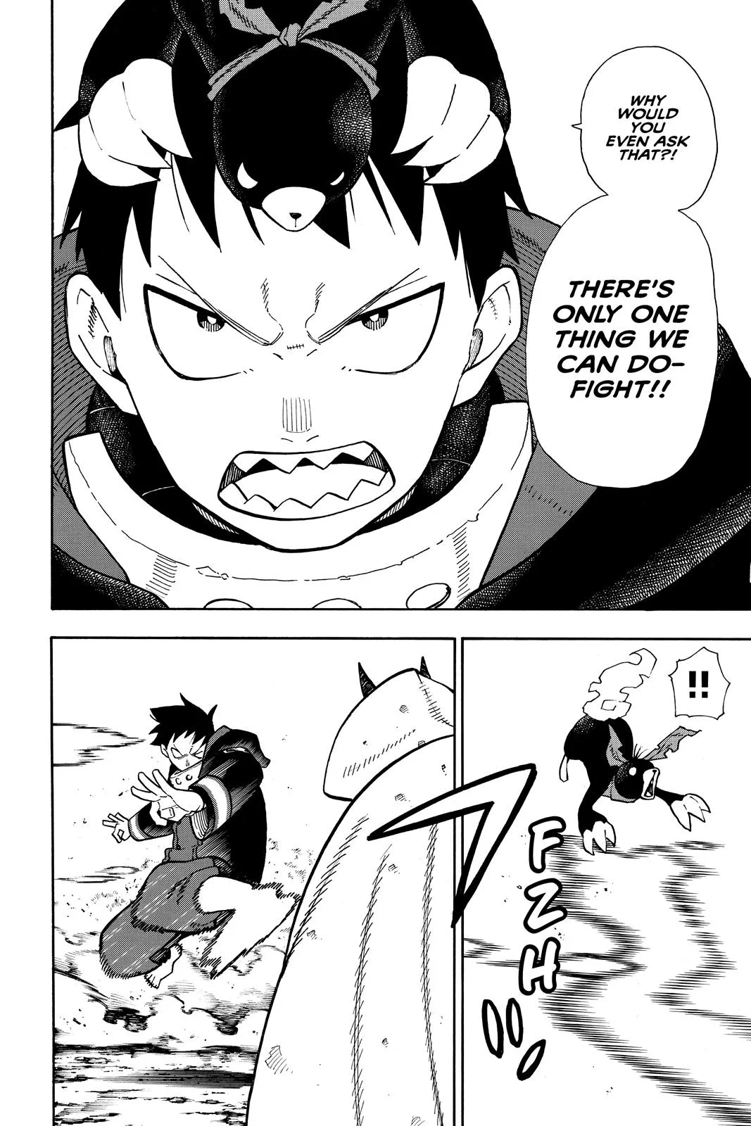 Fire Force - Chapter 118 - Page 10
