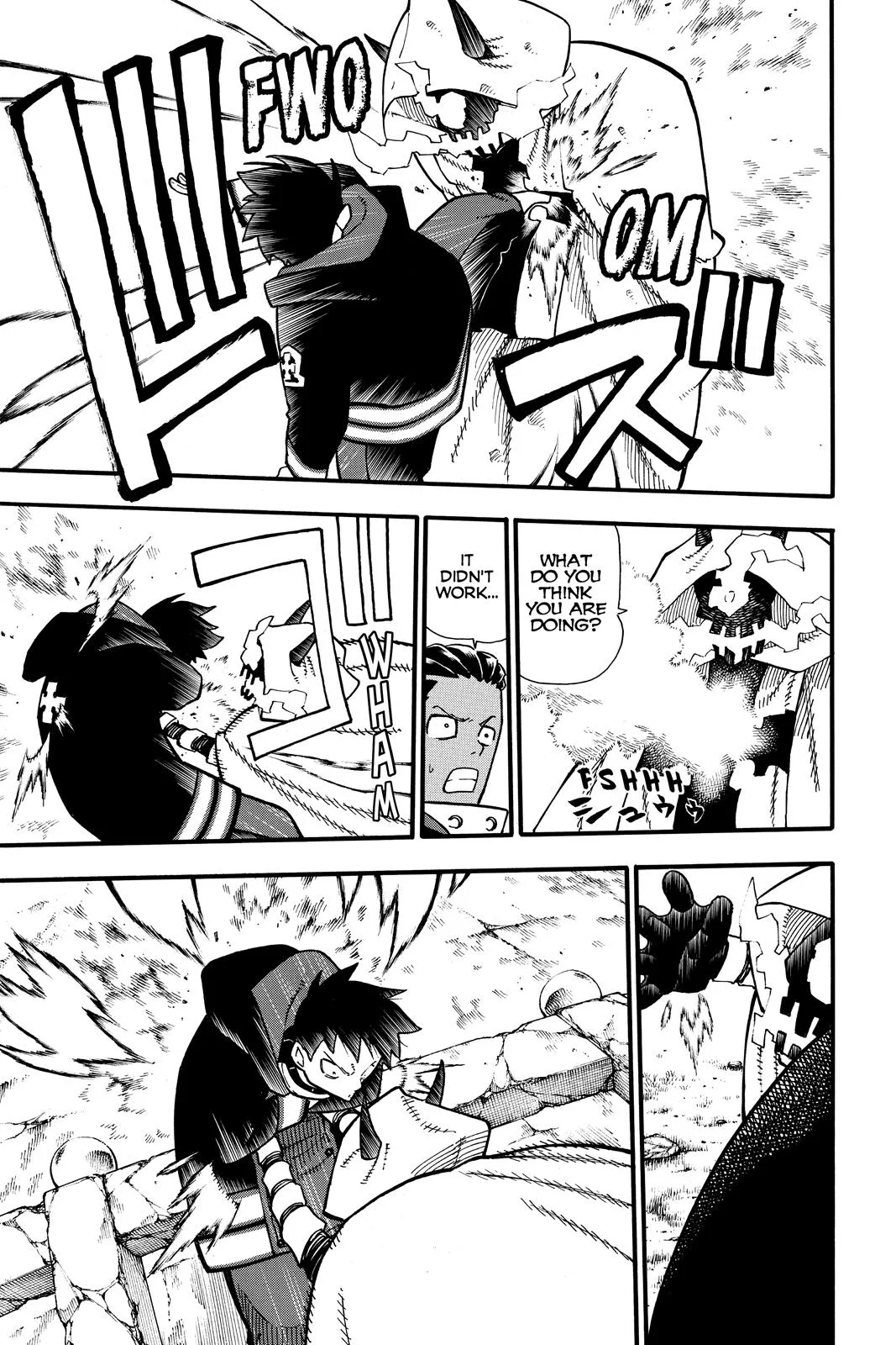 Fire Force - Chapter 118 - Page 11