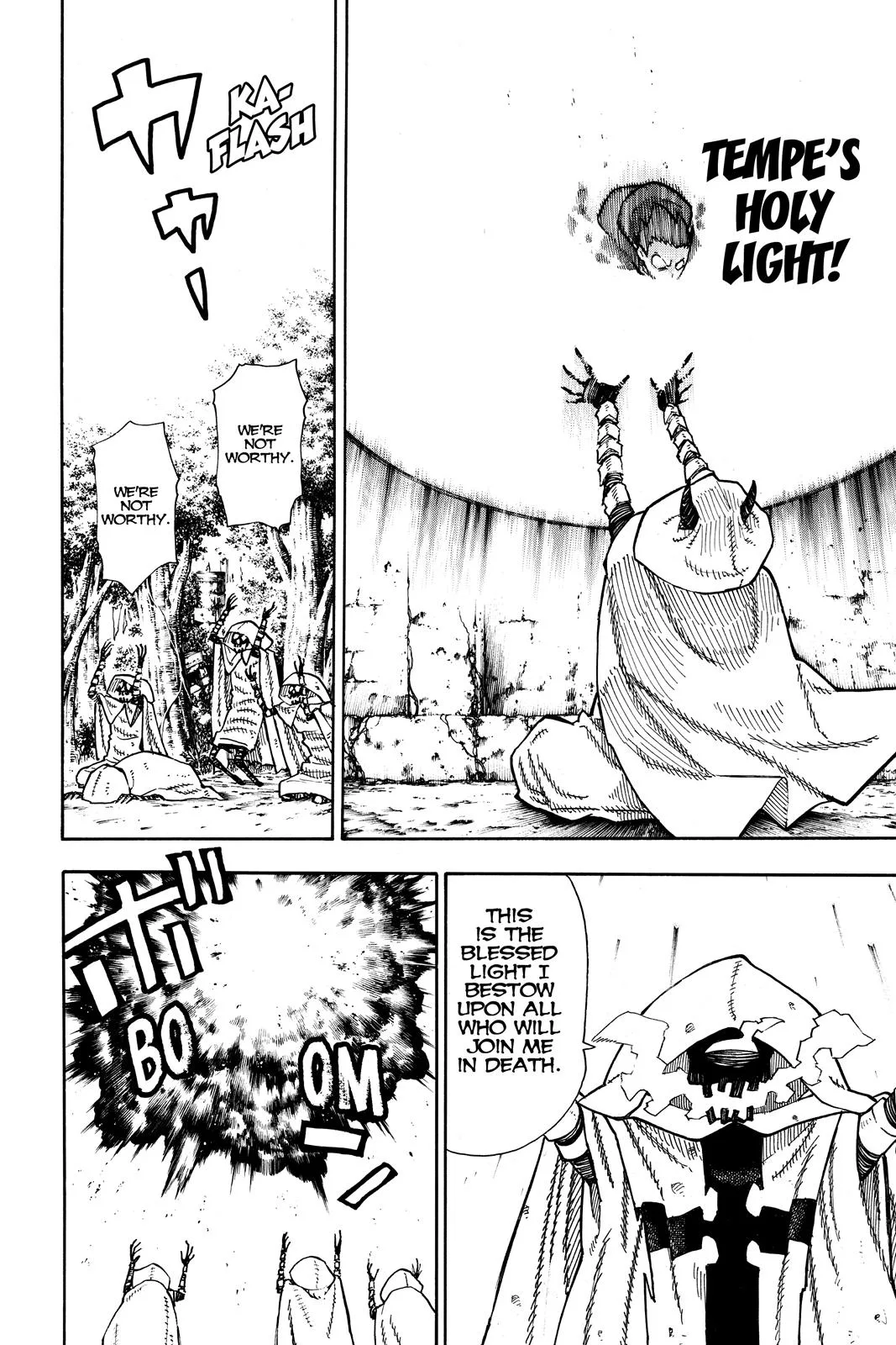 Fire Force - Chapter 118 - Page 12