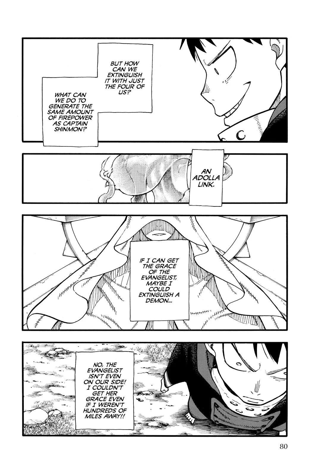 Fire Force - Chapter 118 - Page 14
