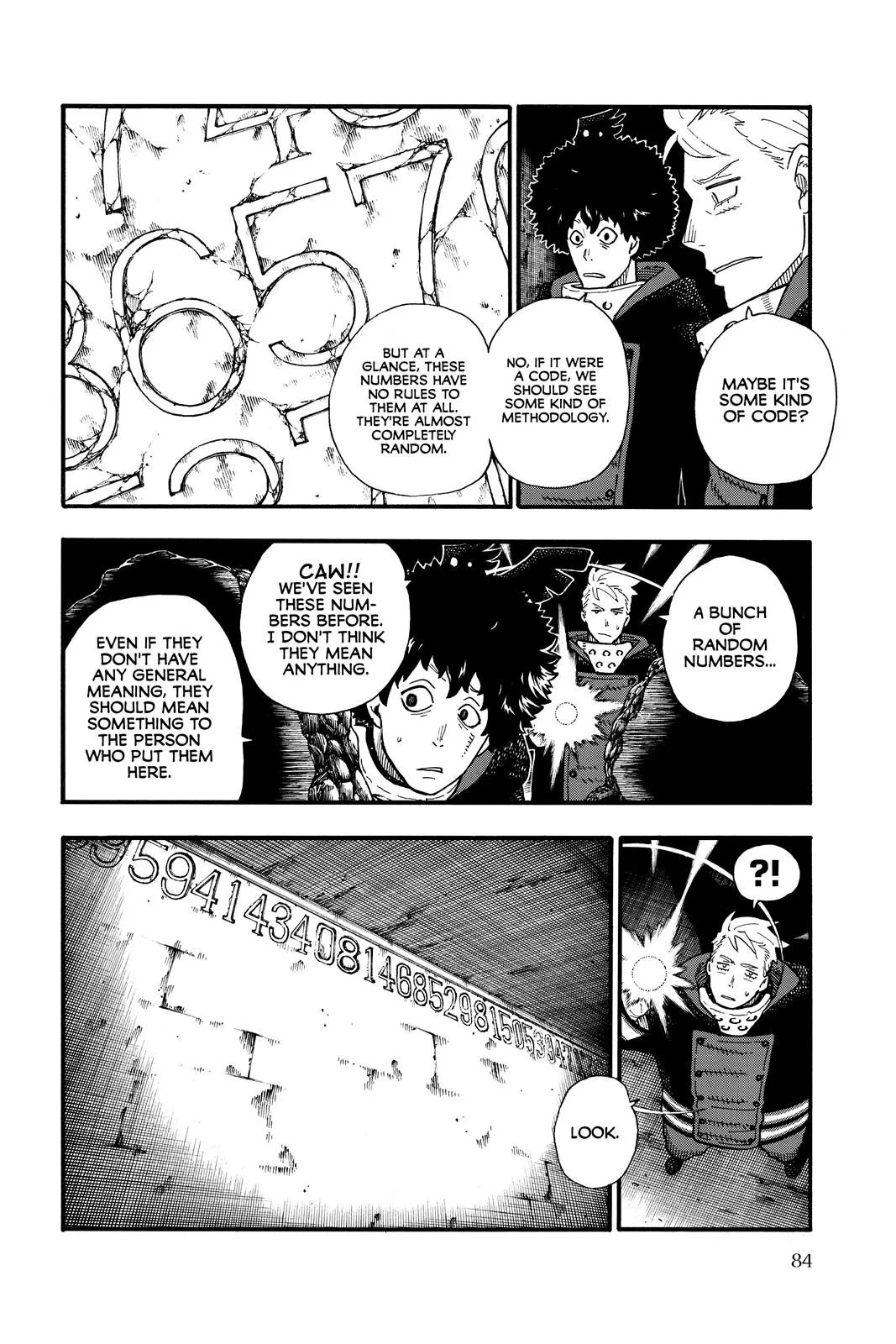 Fire Force - Chapter 118 - Page 18