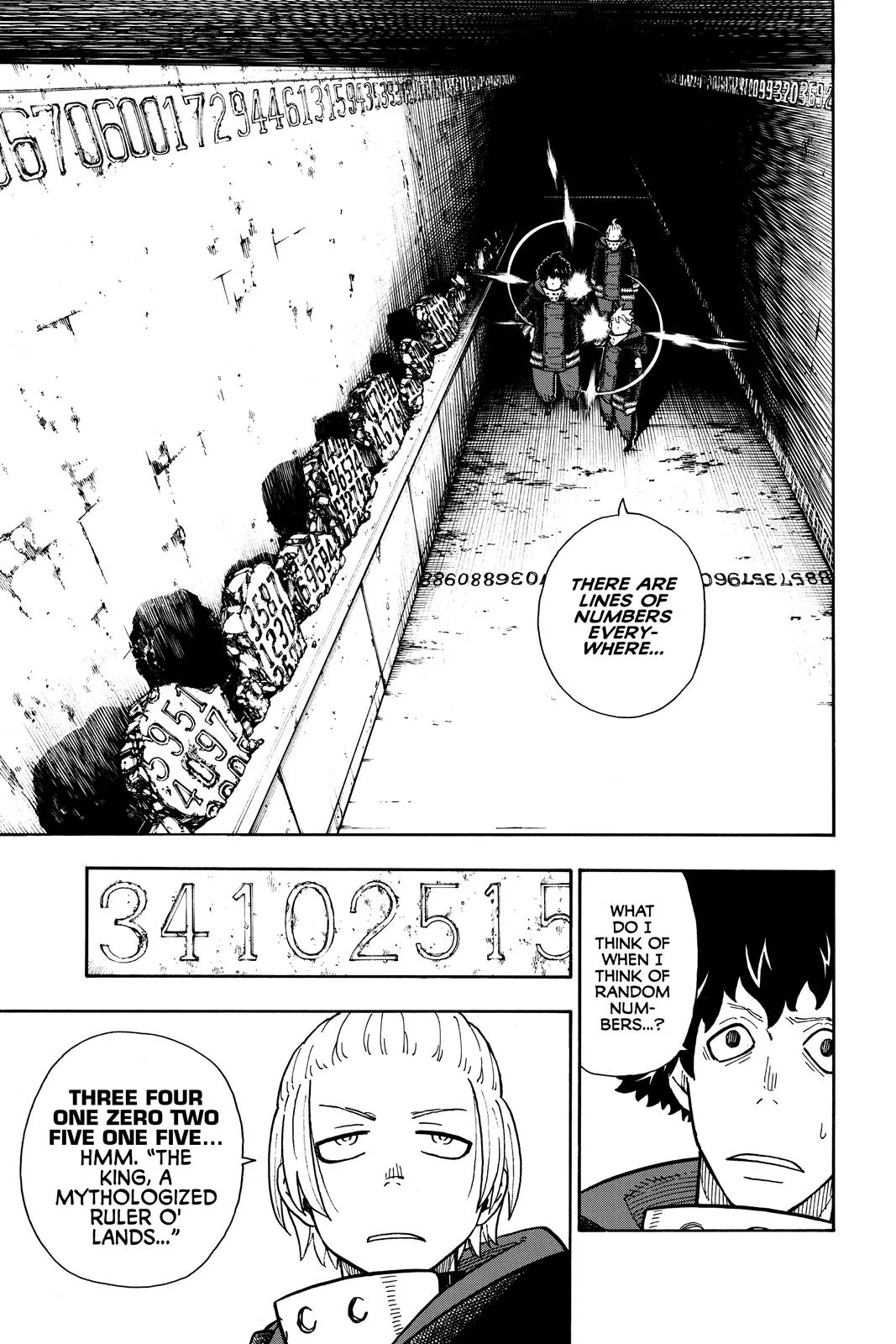 Fire Force - Chapter 118 - Page 19