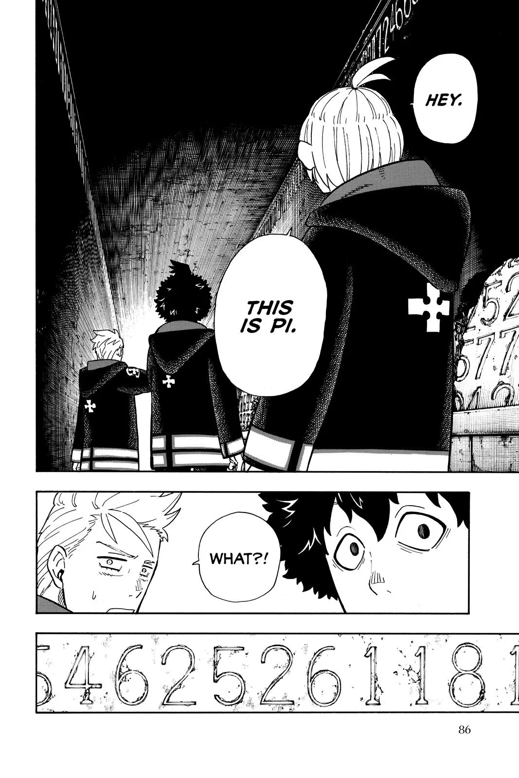 Fire Force - Chapter 118 - Page 20