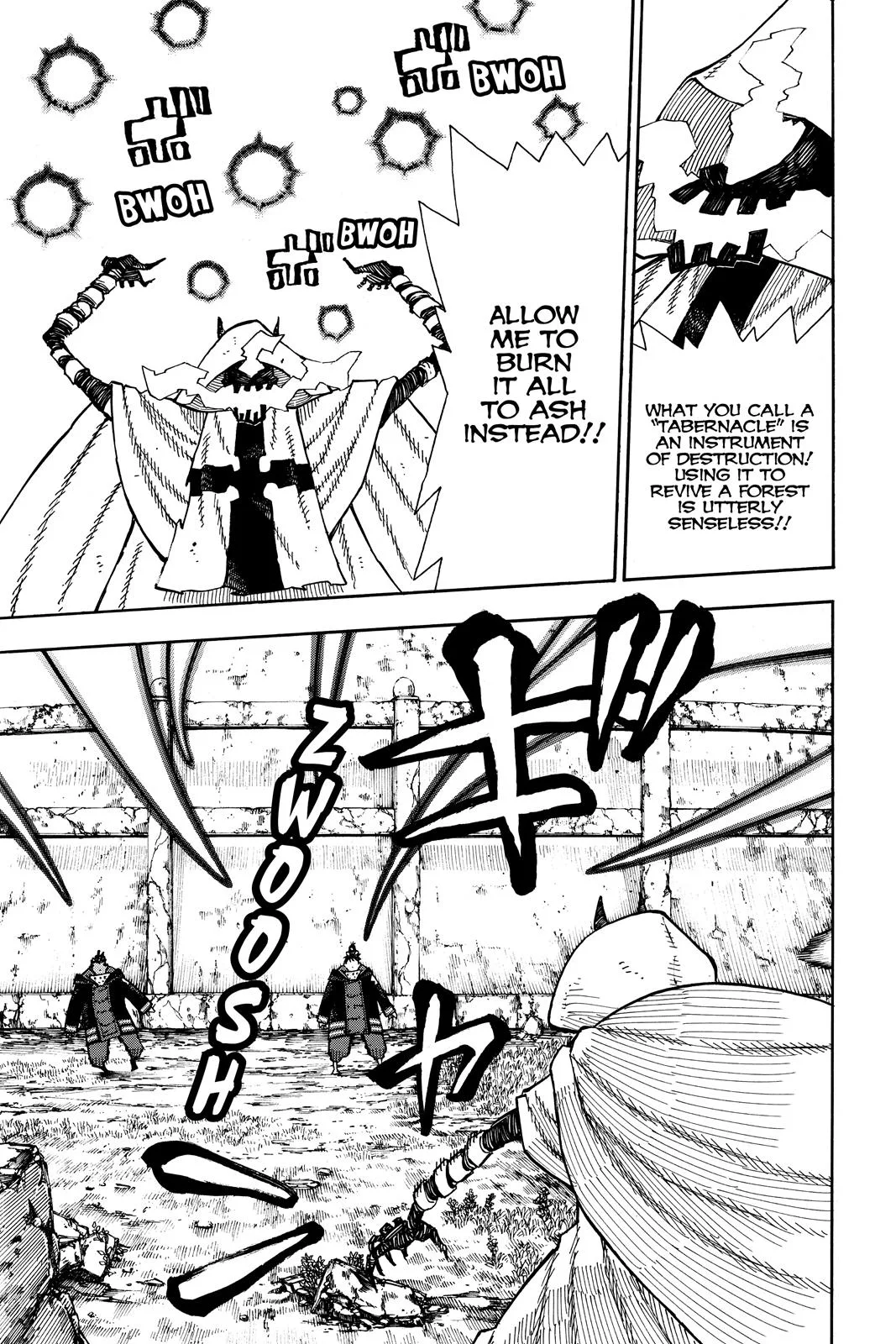 Fire Force - Chapter 118 - Page 5