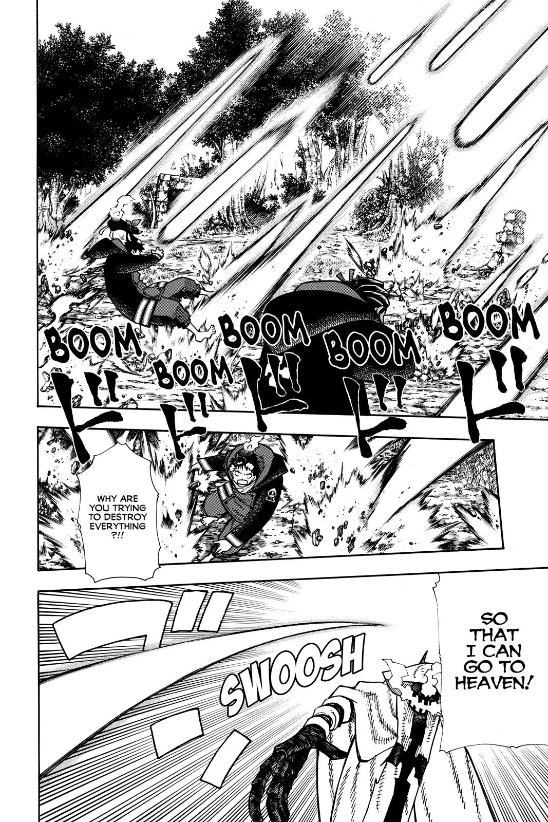 Fire Force - Chapter 118 - Page 6