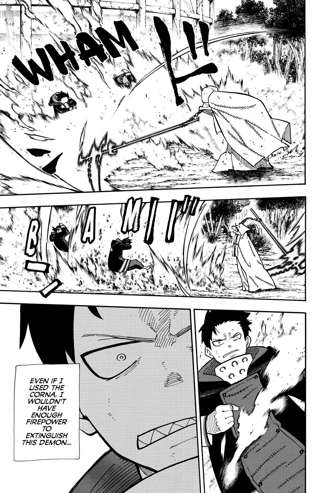 Fire Force - Chapter 119 - Page 17