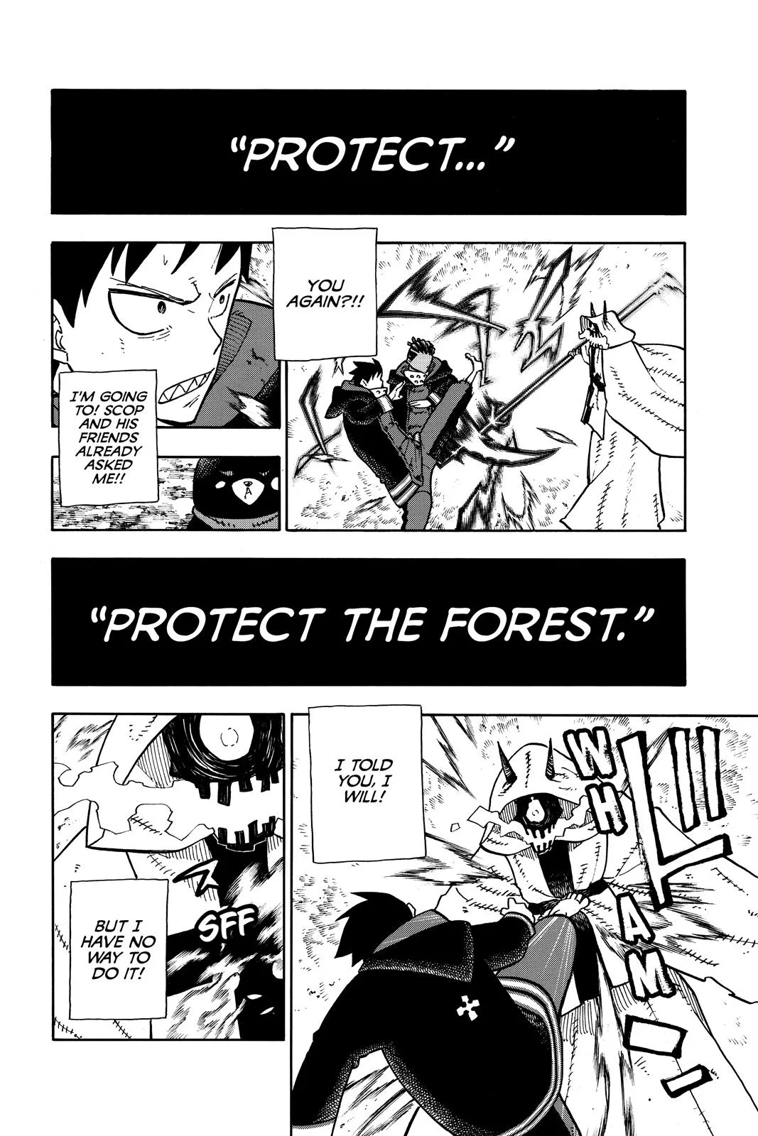 Fire Force - Chapter 119 - Page 18
