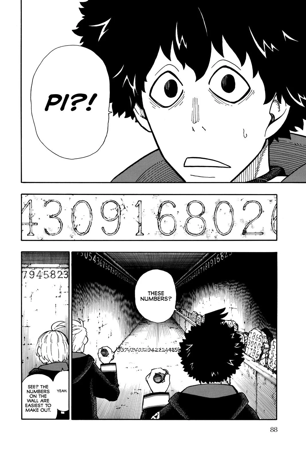 Fire Force - Chapter 119 - Page 2