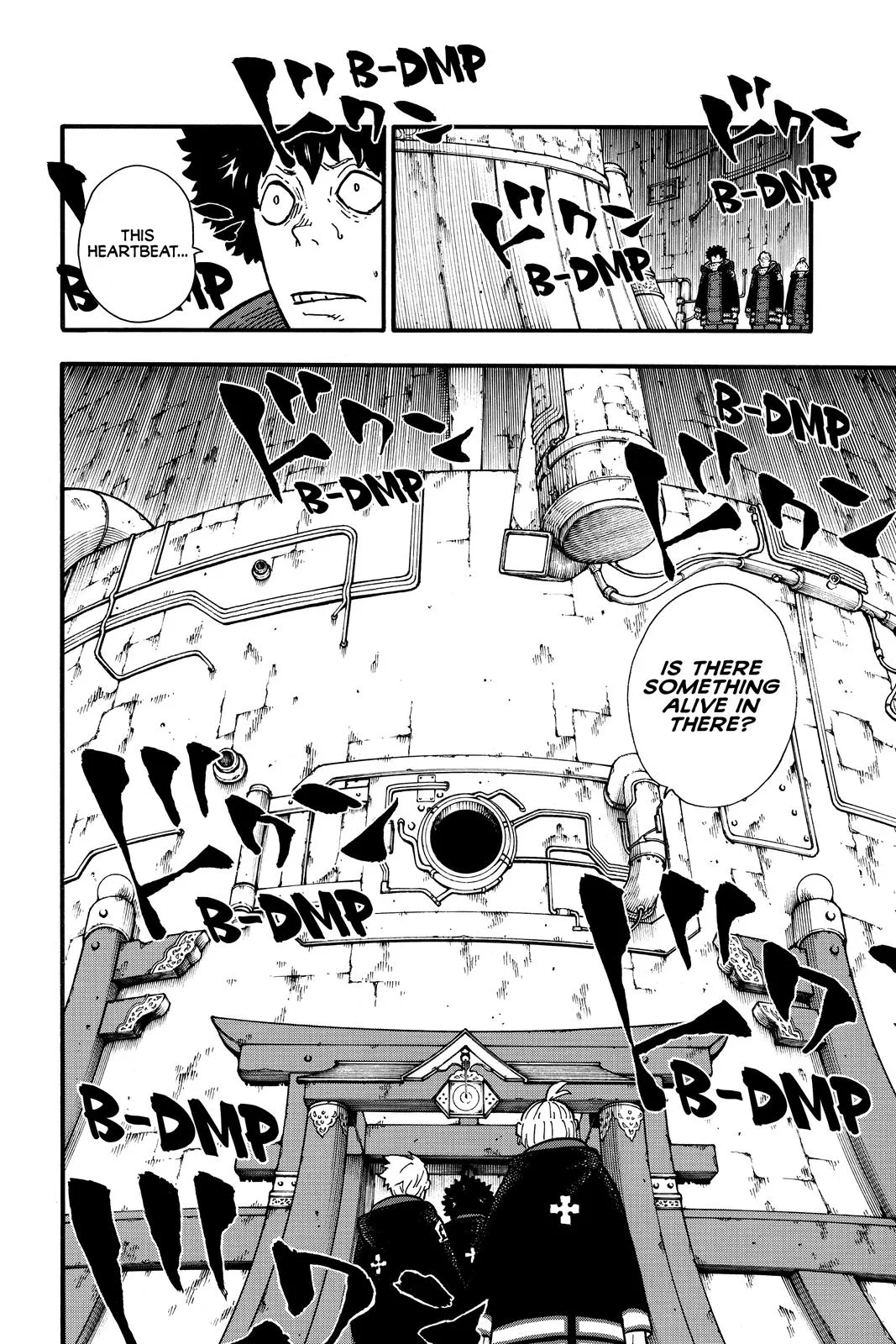 Fire Force - Chapter 119 - Page 20
