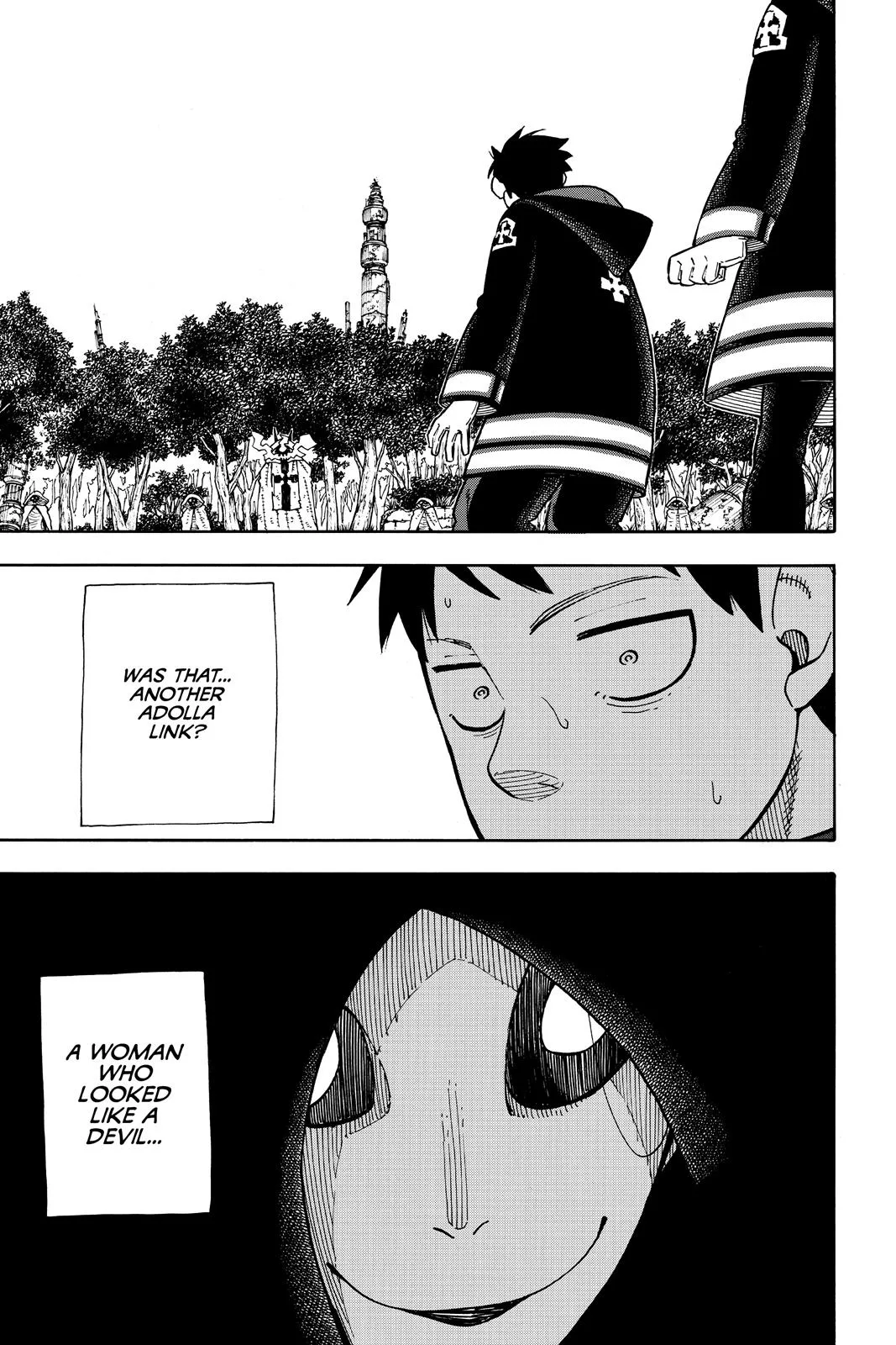 Fire Force - Chapter 119 - Page 5