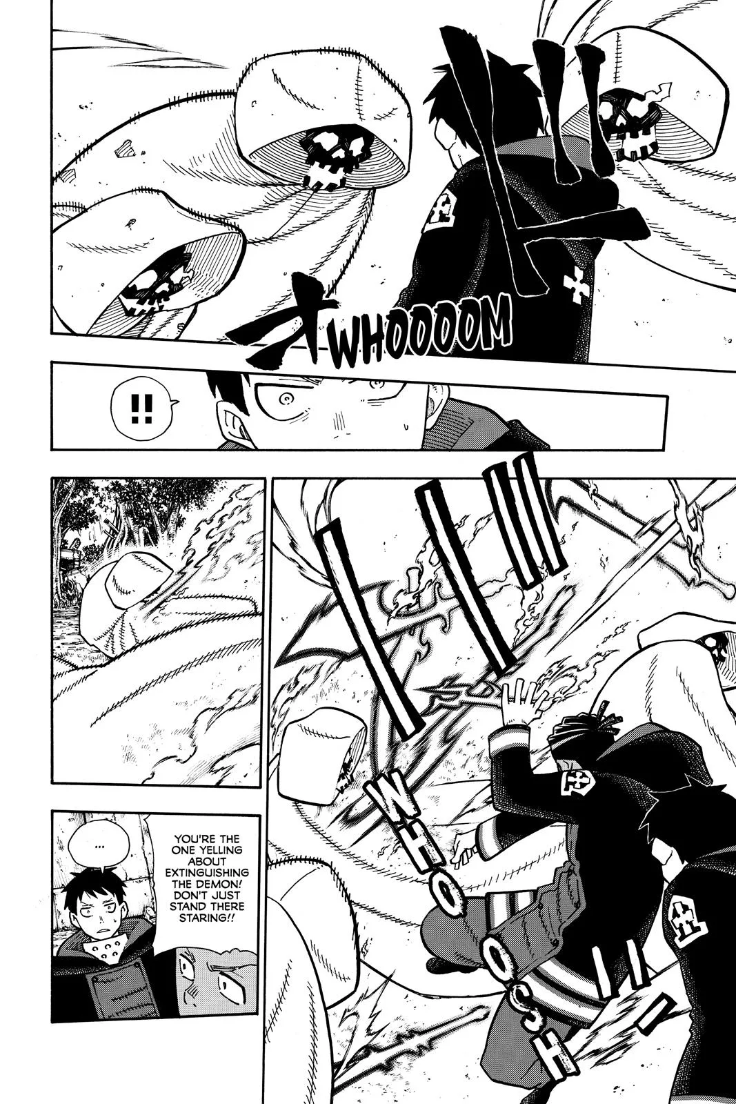 Fire Force - Chapter 119 - Page 6