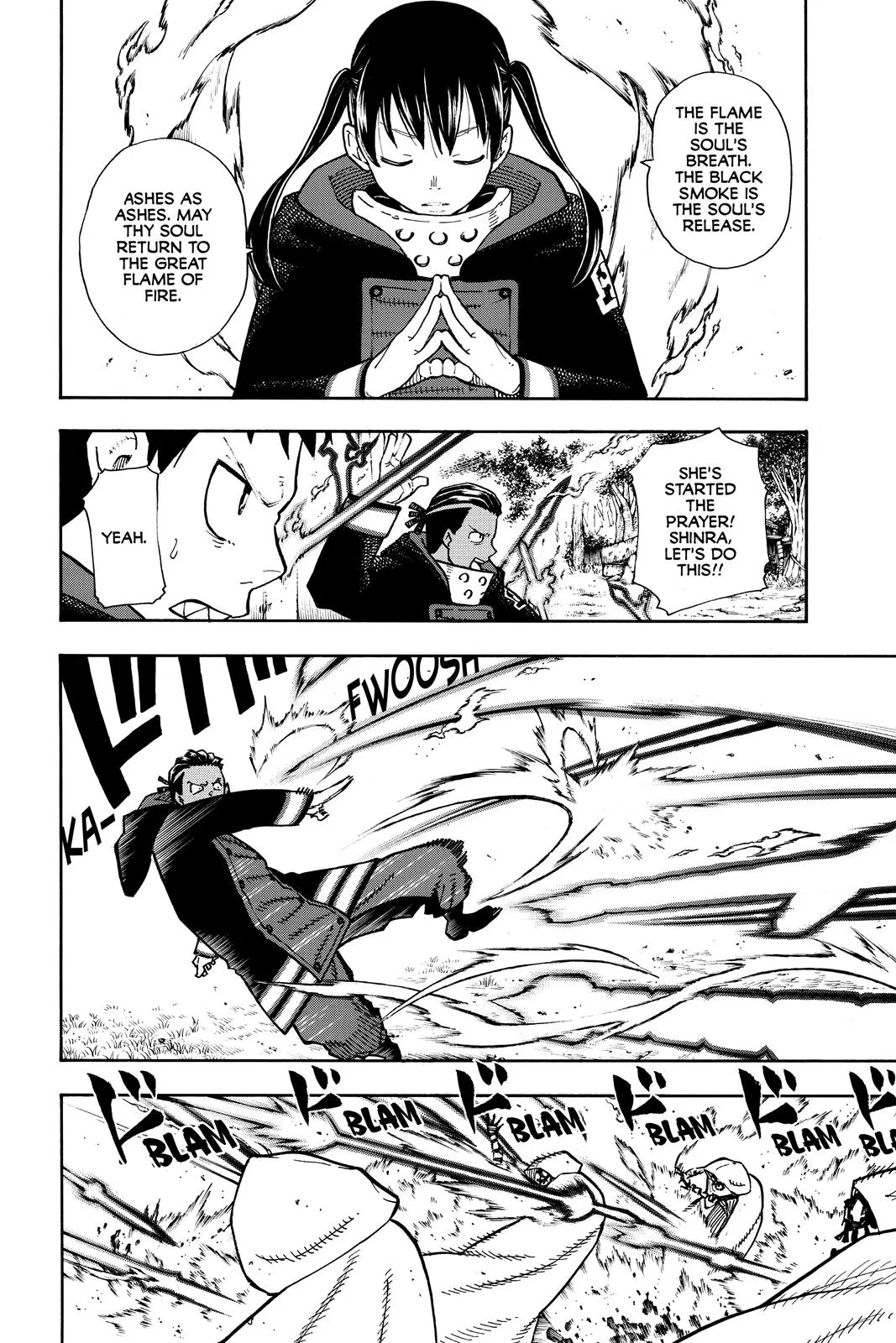 Fire Force - Chapter 119 - Page 8