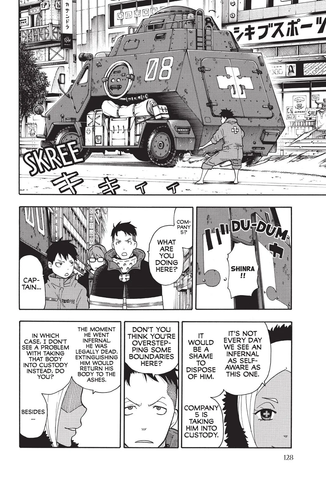 Fire Force - Chapter 12 - Page 10