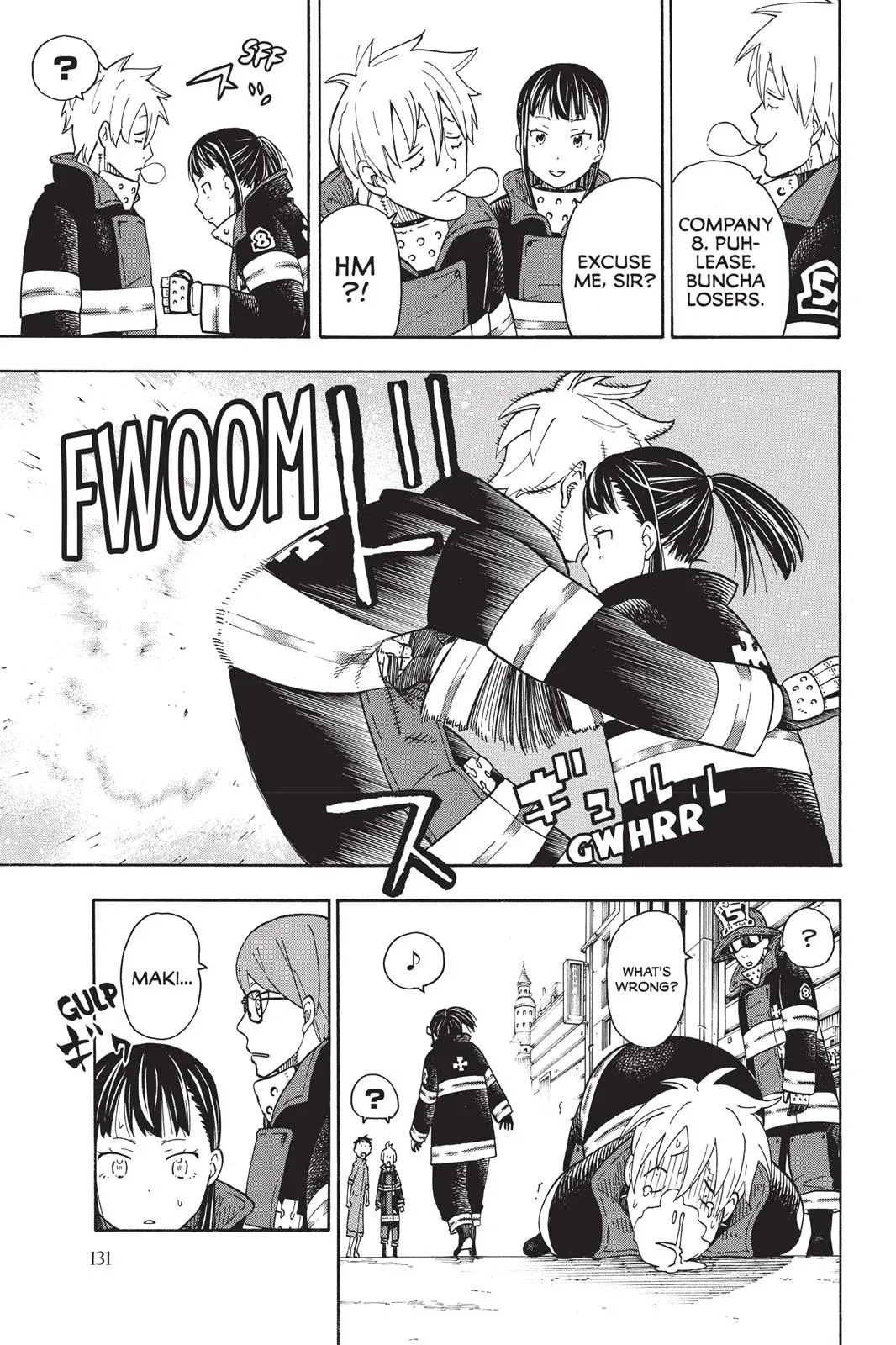 Fire Force - Chapter 12 - Page 13