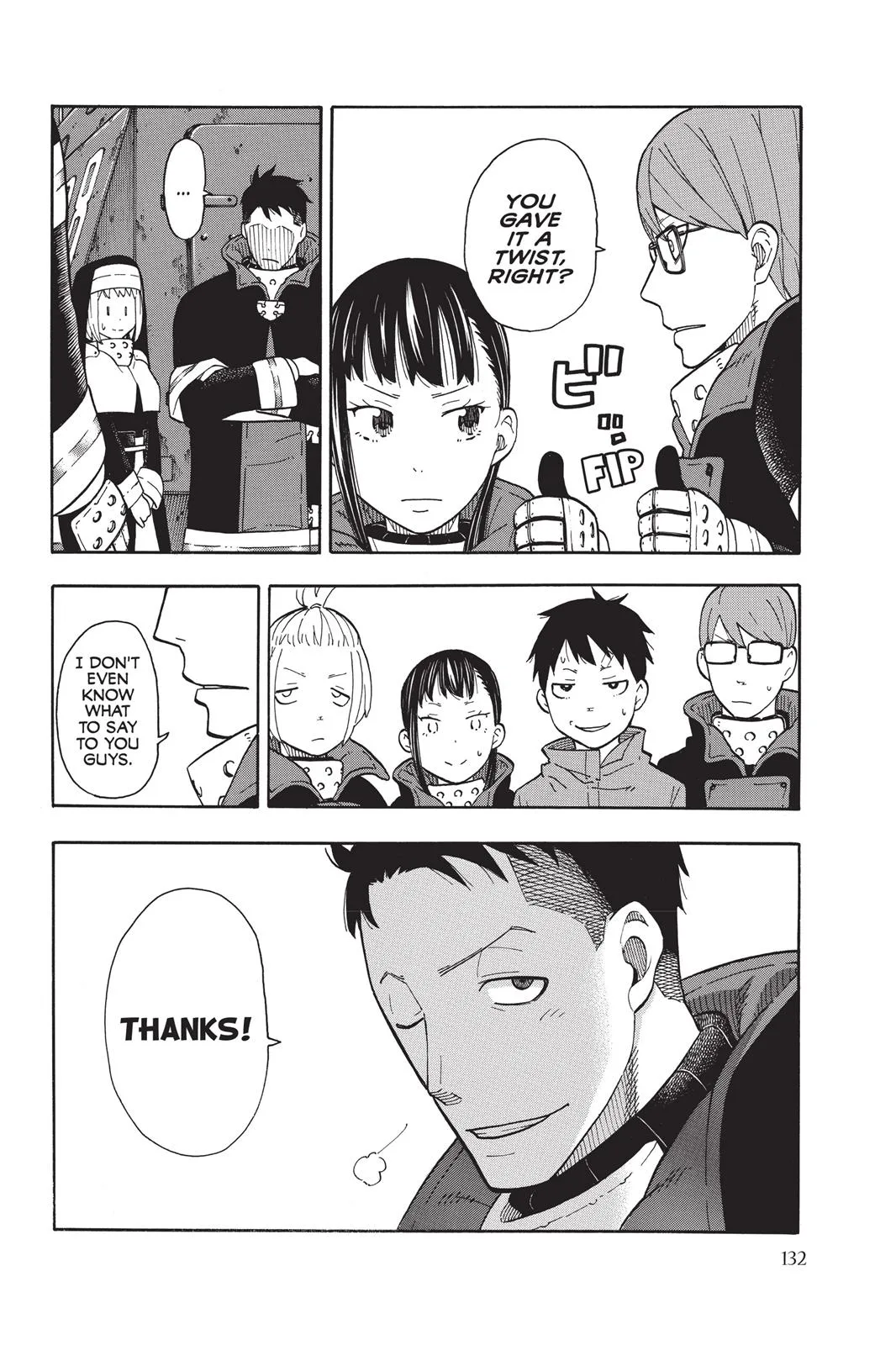 Fire Force - Chapter 12 - Page 14