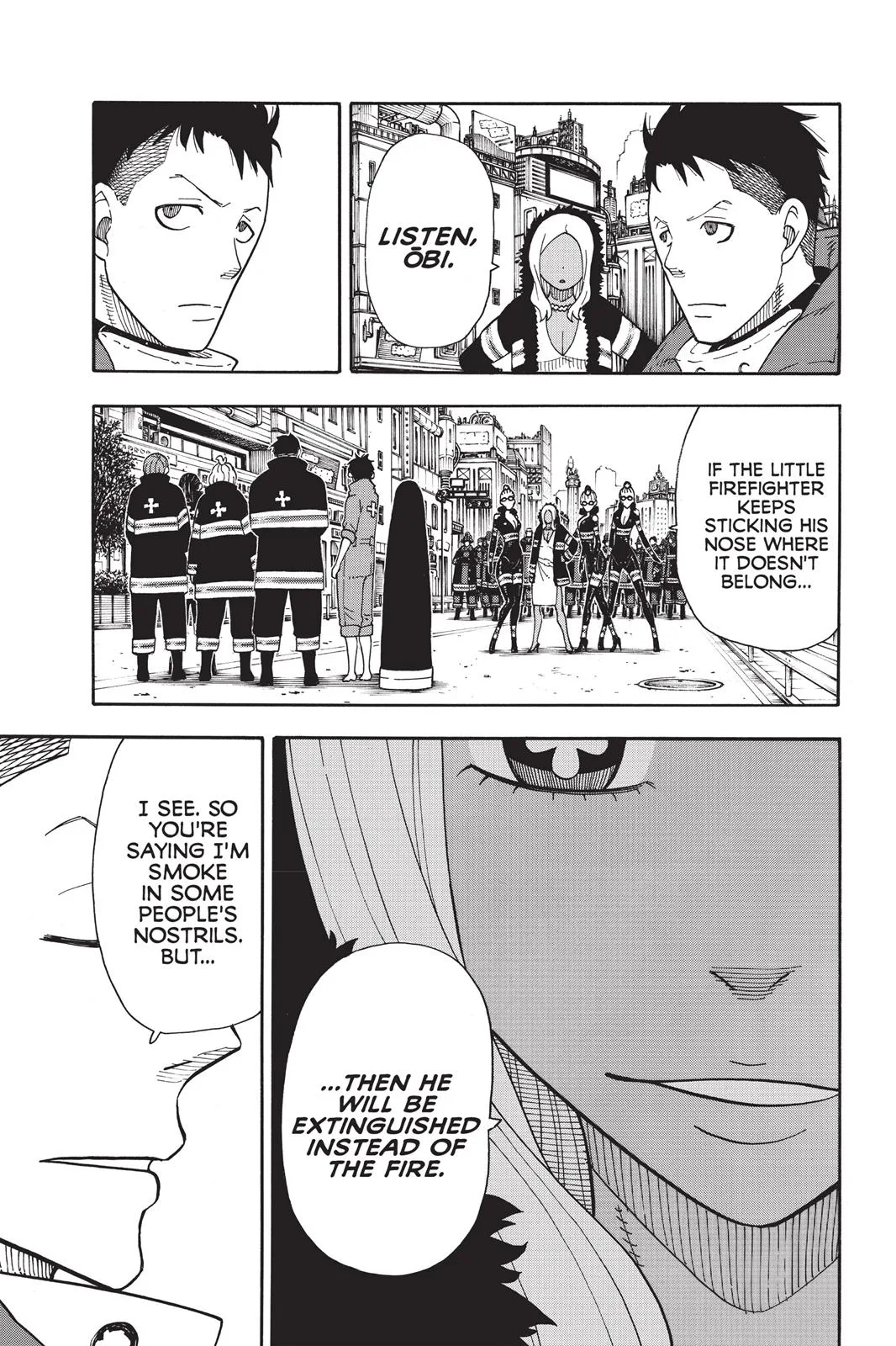 Fire Force - Chapter 12 - Page 15