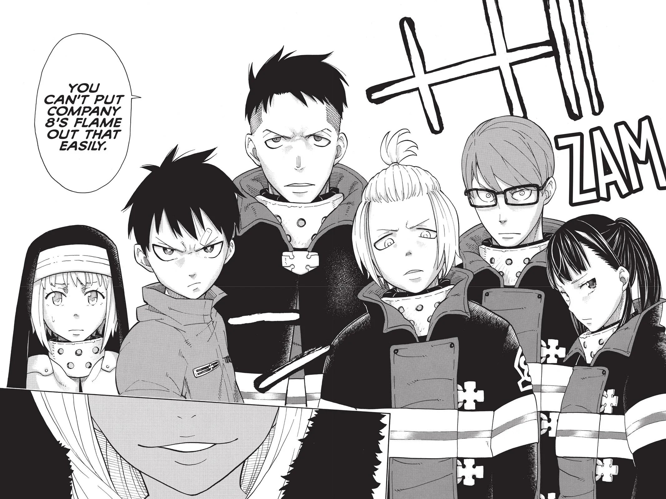 Fire Force - Chapter 12 - Page 16