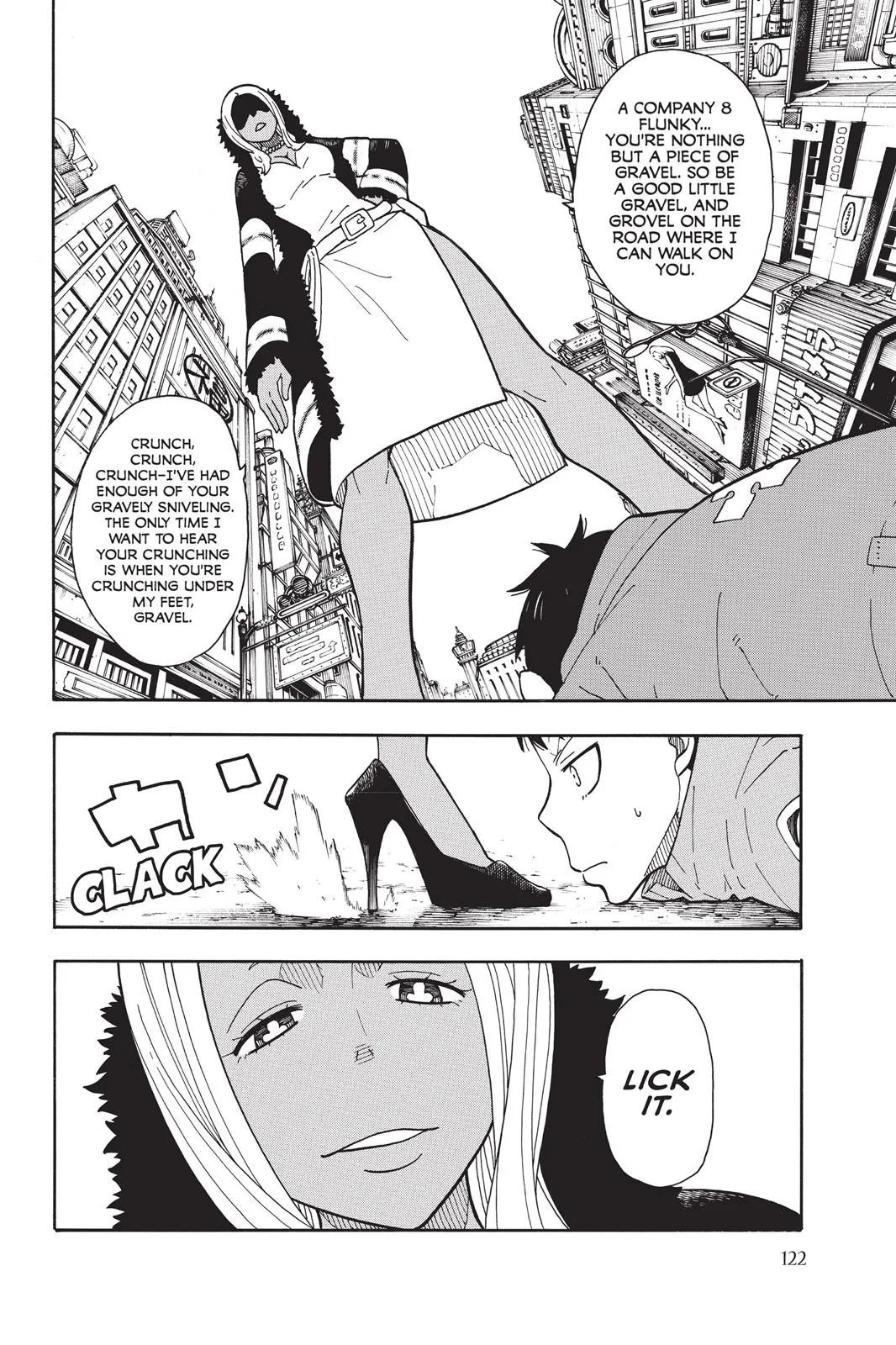 Fire Force - Chapter 12 - Page 4