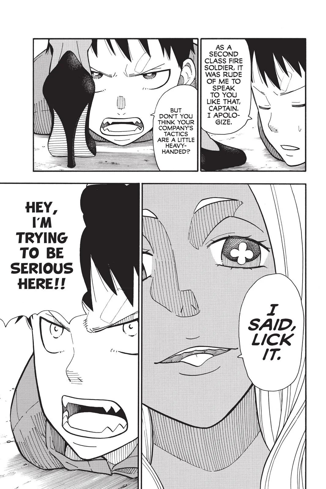 Fire Force - Chapter 12 - Page 5