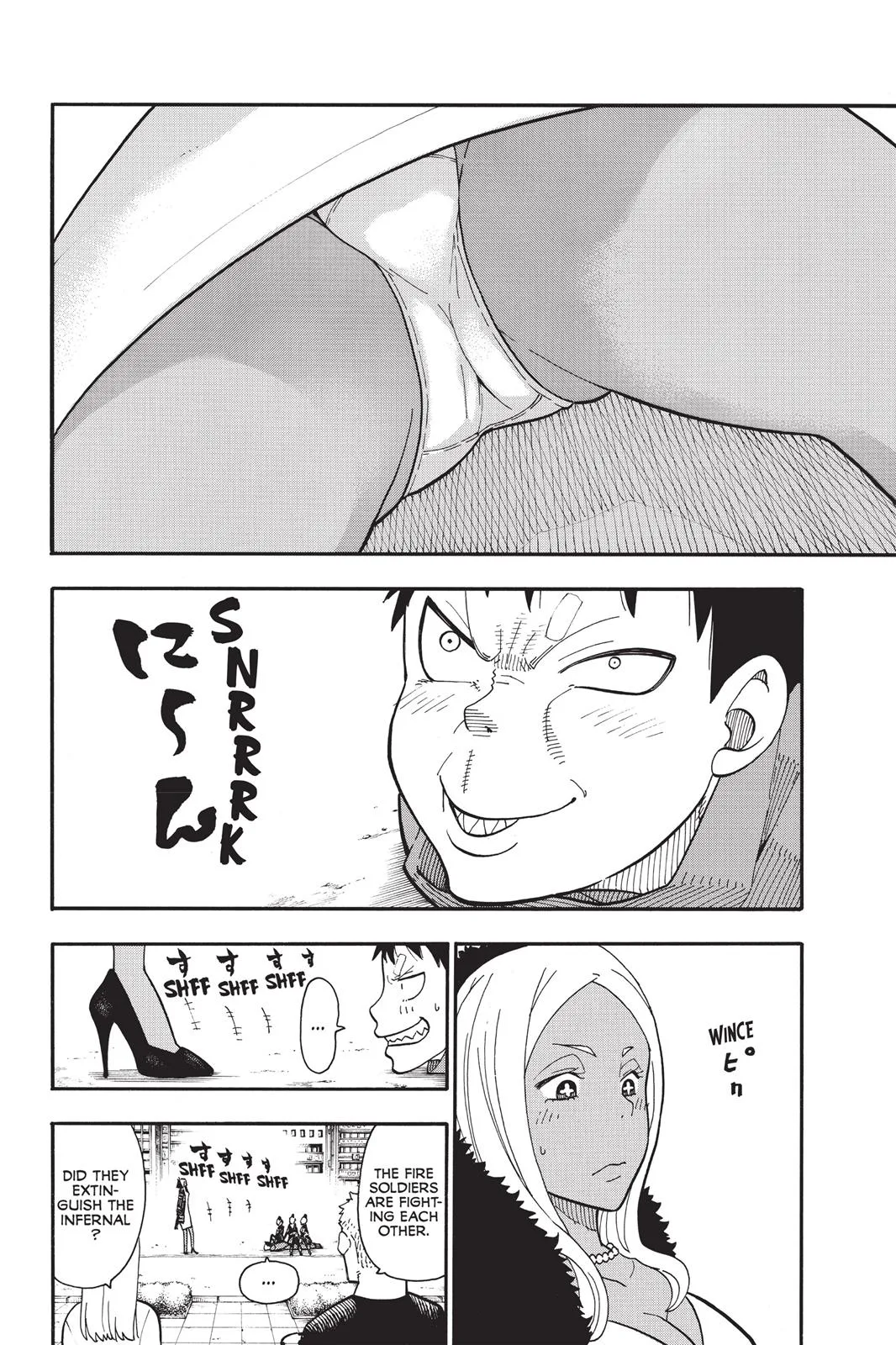 Fire Force - Chapter 12 - Page 6