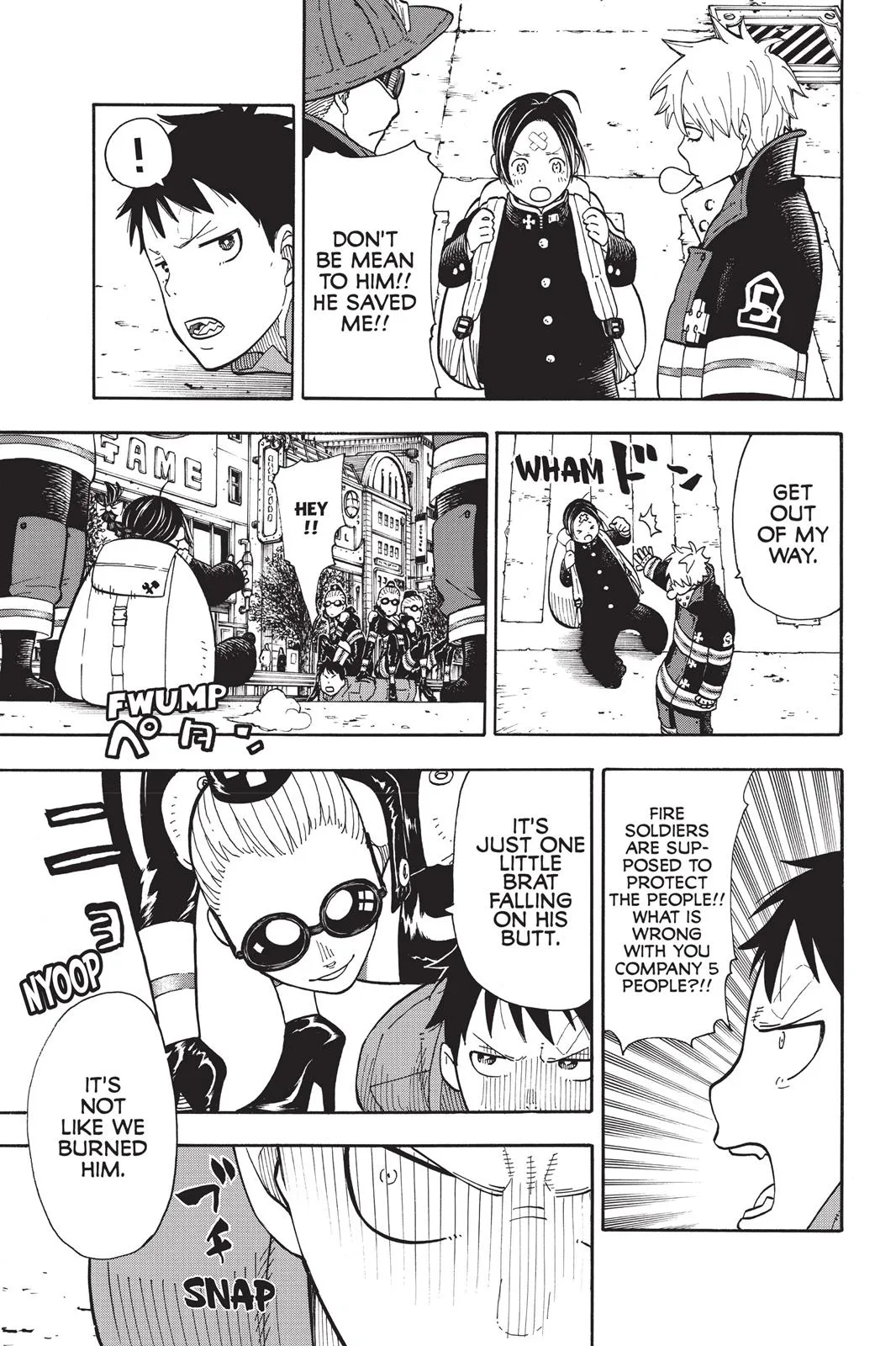 Fire Force - Chapter 12 - Page 7