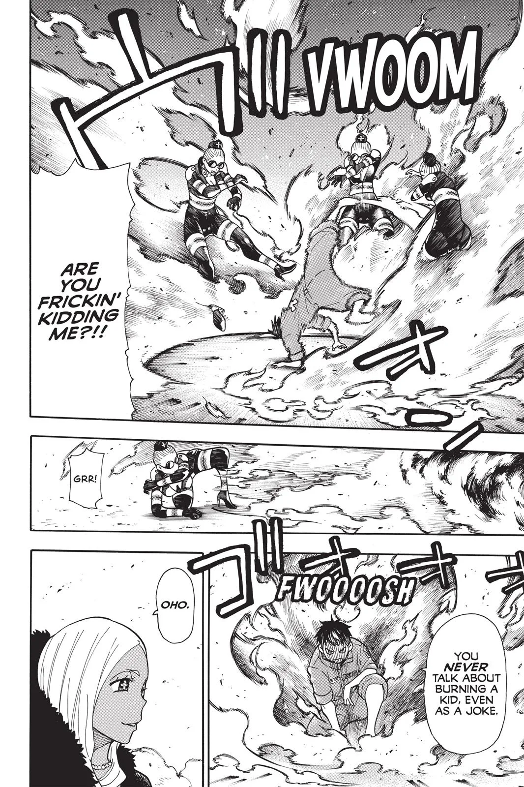 Fire Force - Chapter 12 - Page 8